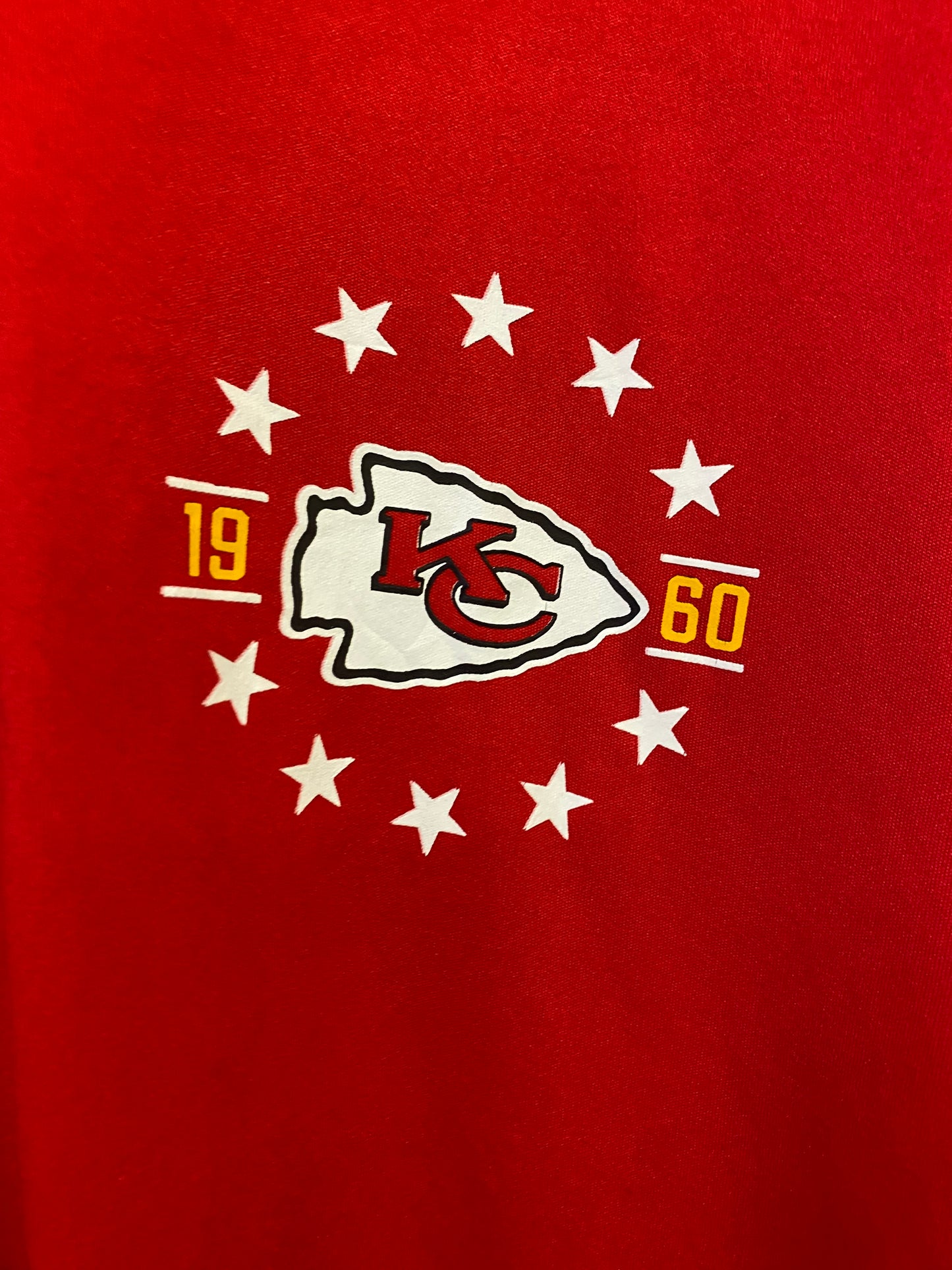 Maglia NFL Kansas City Chiefs (S)