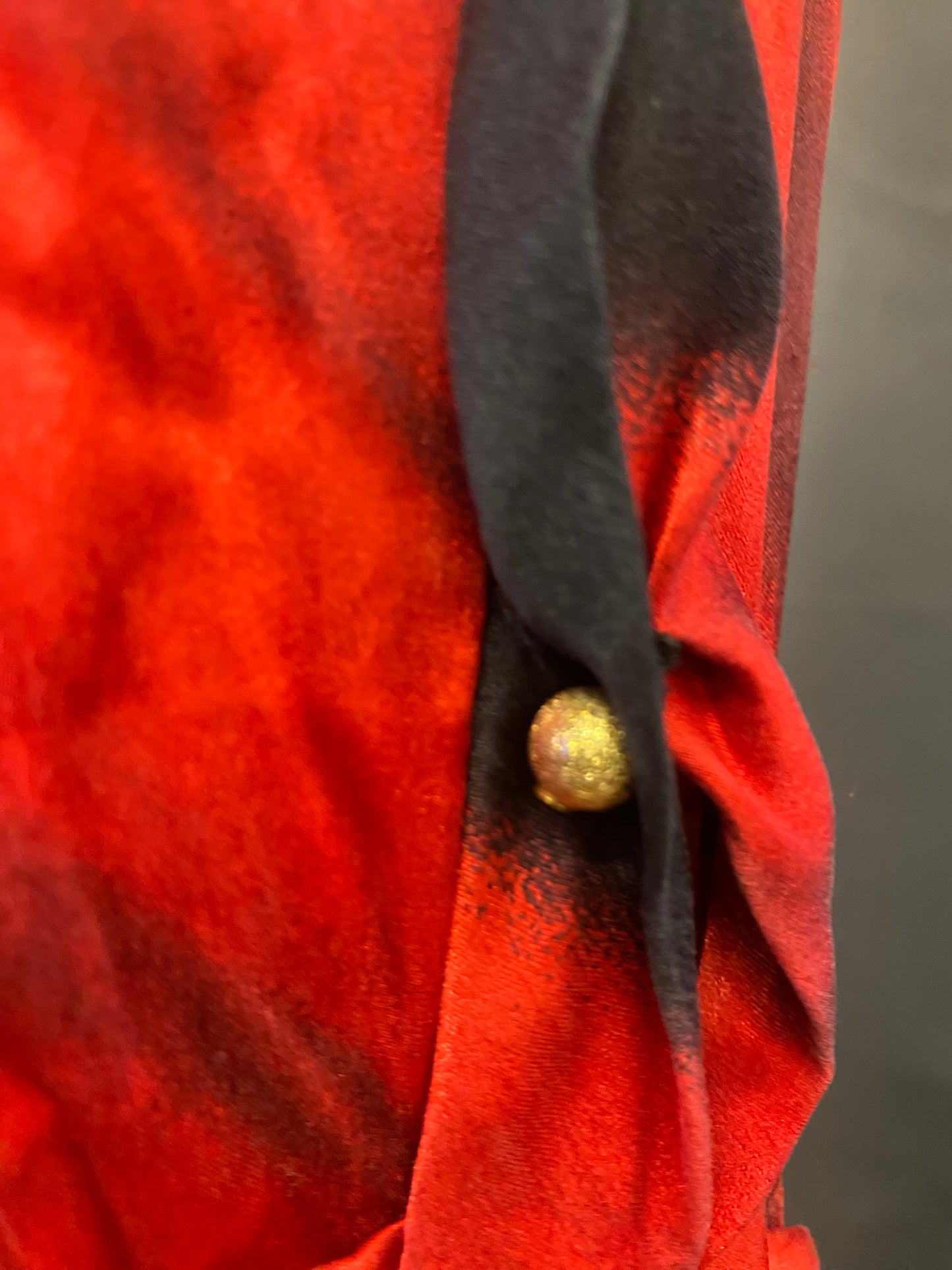 Camicia vintage Roberto Cavalli in seta (M)