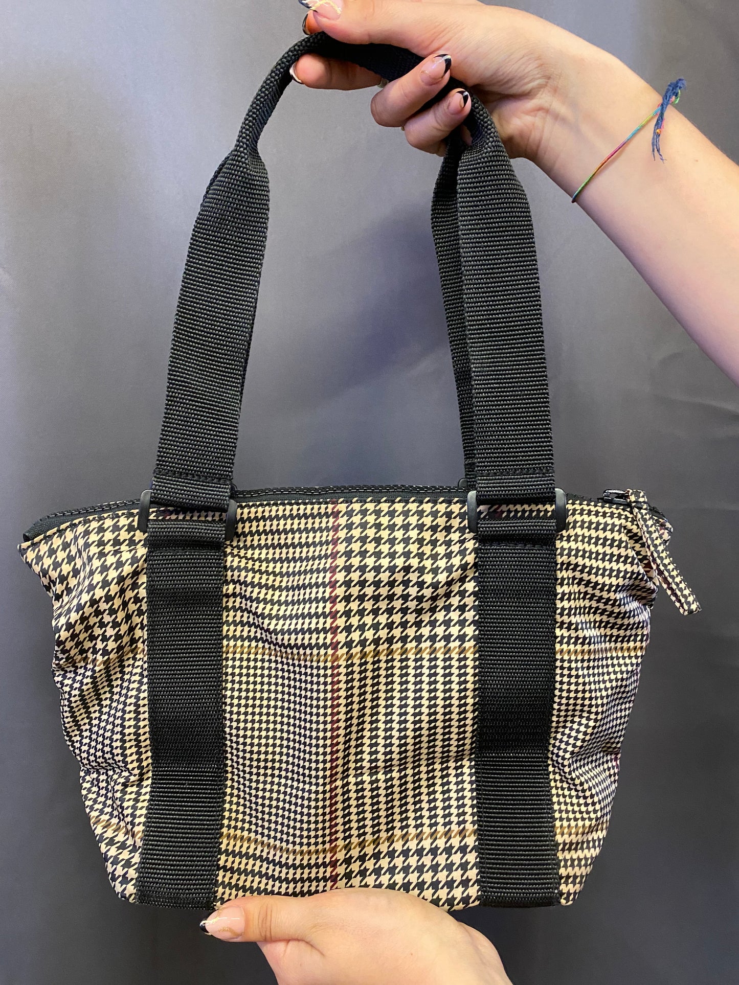 Borsa a mano vintage Ralph Lauren