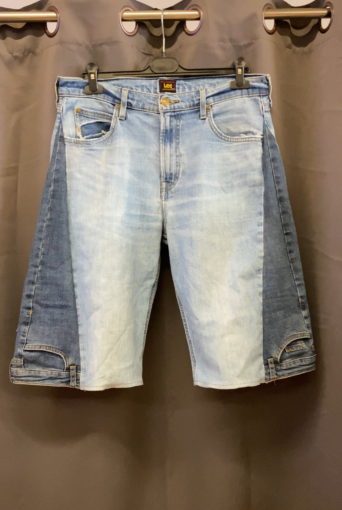 Jorks vintage Lee Custom reverse (M)