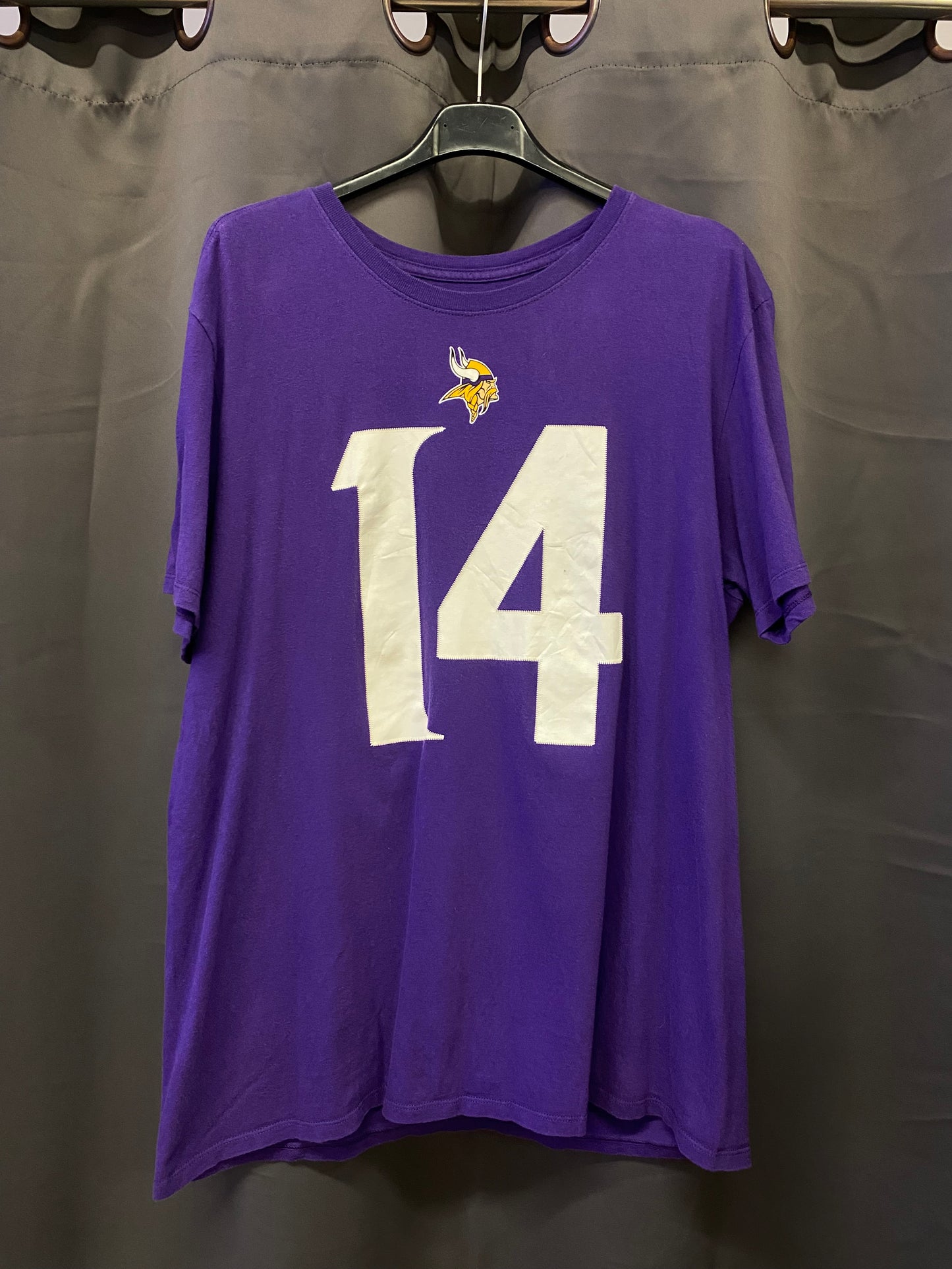 T-shirt NiKe x NFL Vikings