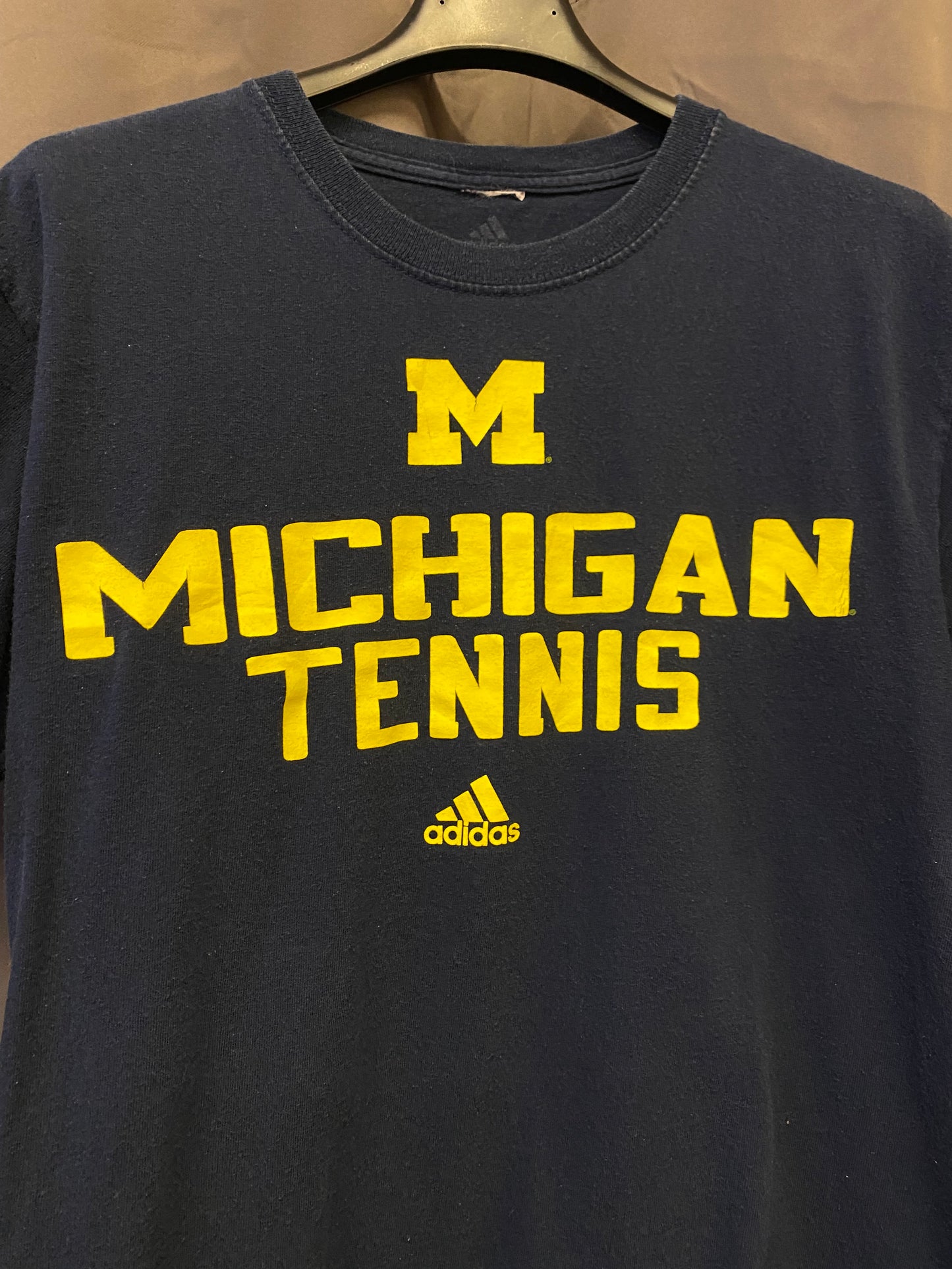 Adidas Michigan Tennis T-shirt (M)