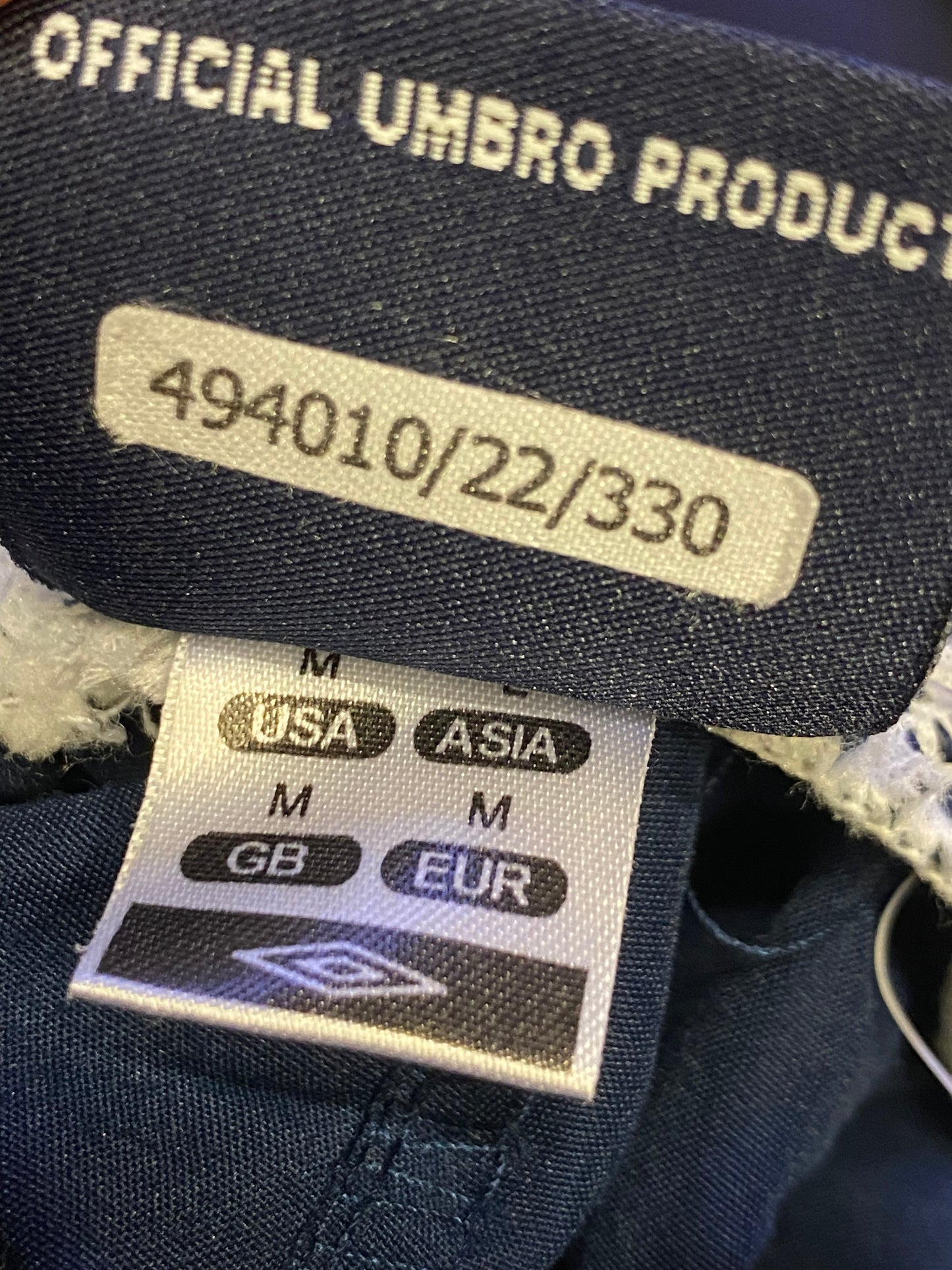 Umbro Y2K Track Pants (M)