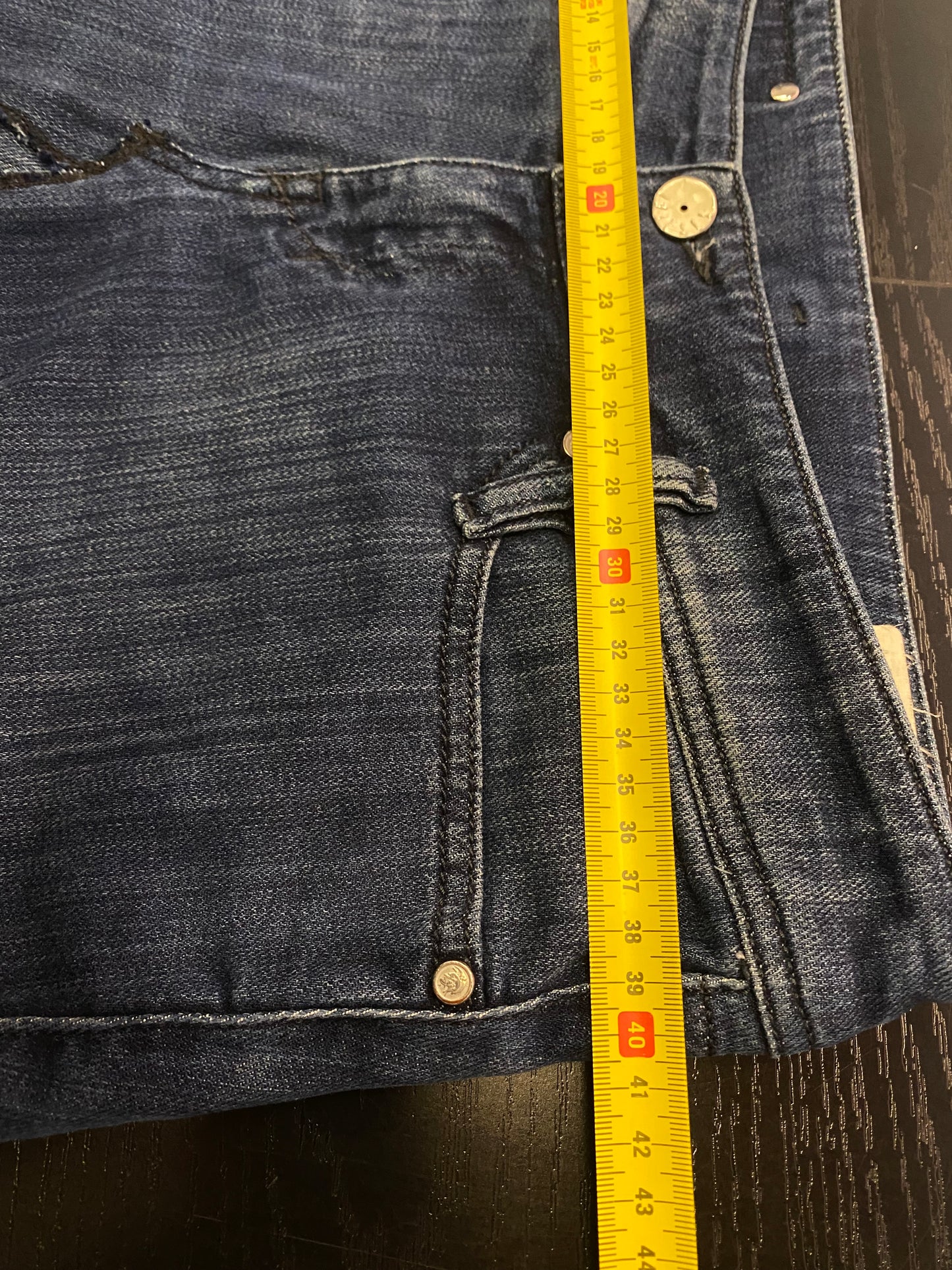 Minigonna Diesel Y2K Custom (S)