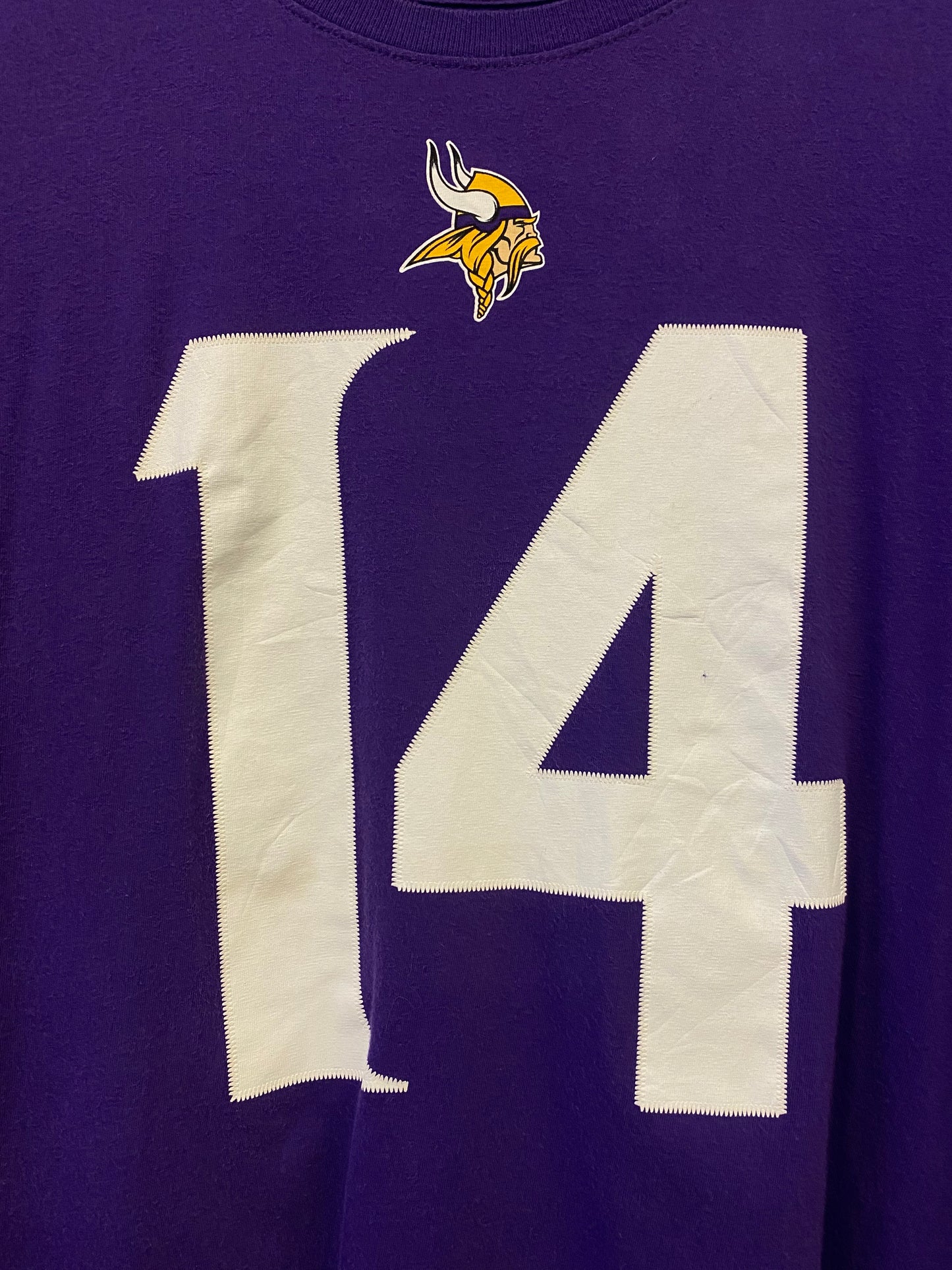 T-shirt NiKe x NFL Vikings
