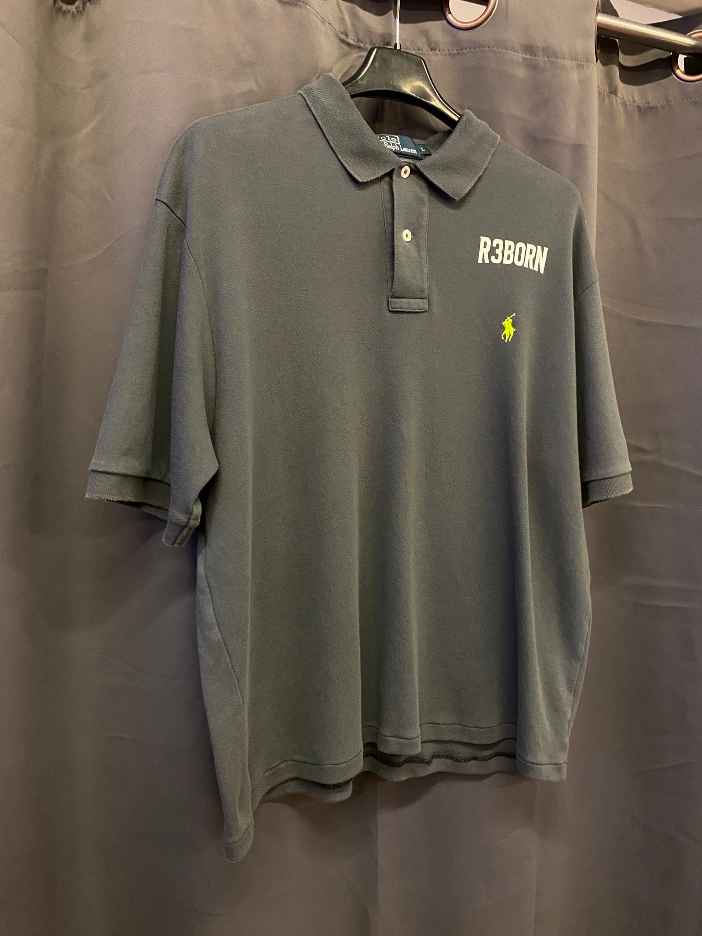 Polo Ralph Lauren crop Custom R3BORN (L)