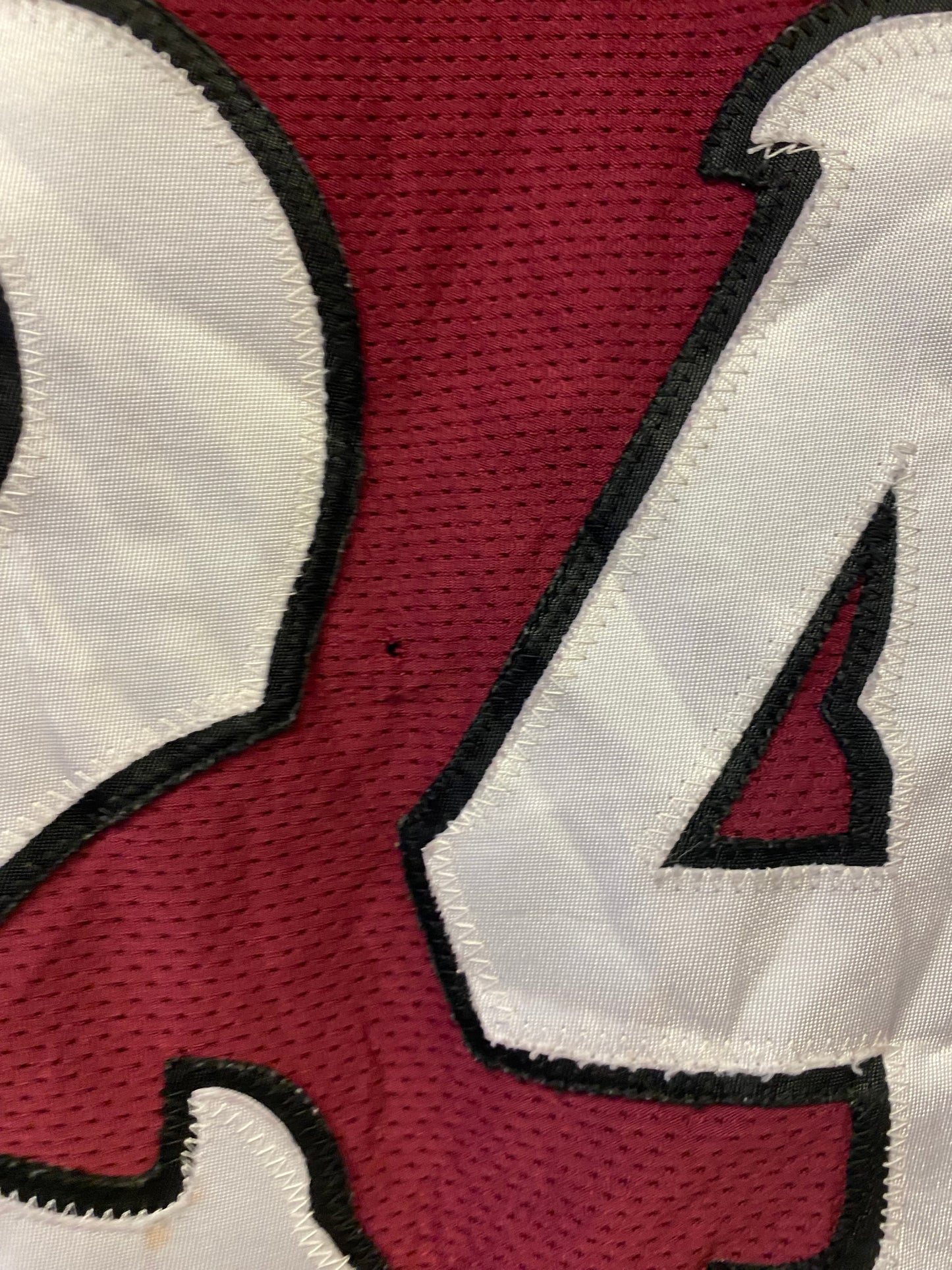 Jersey da baseball vintage (XL)