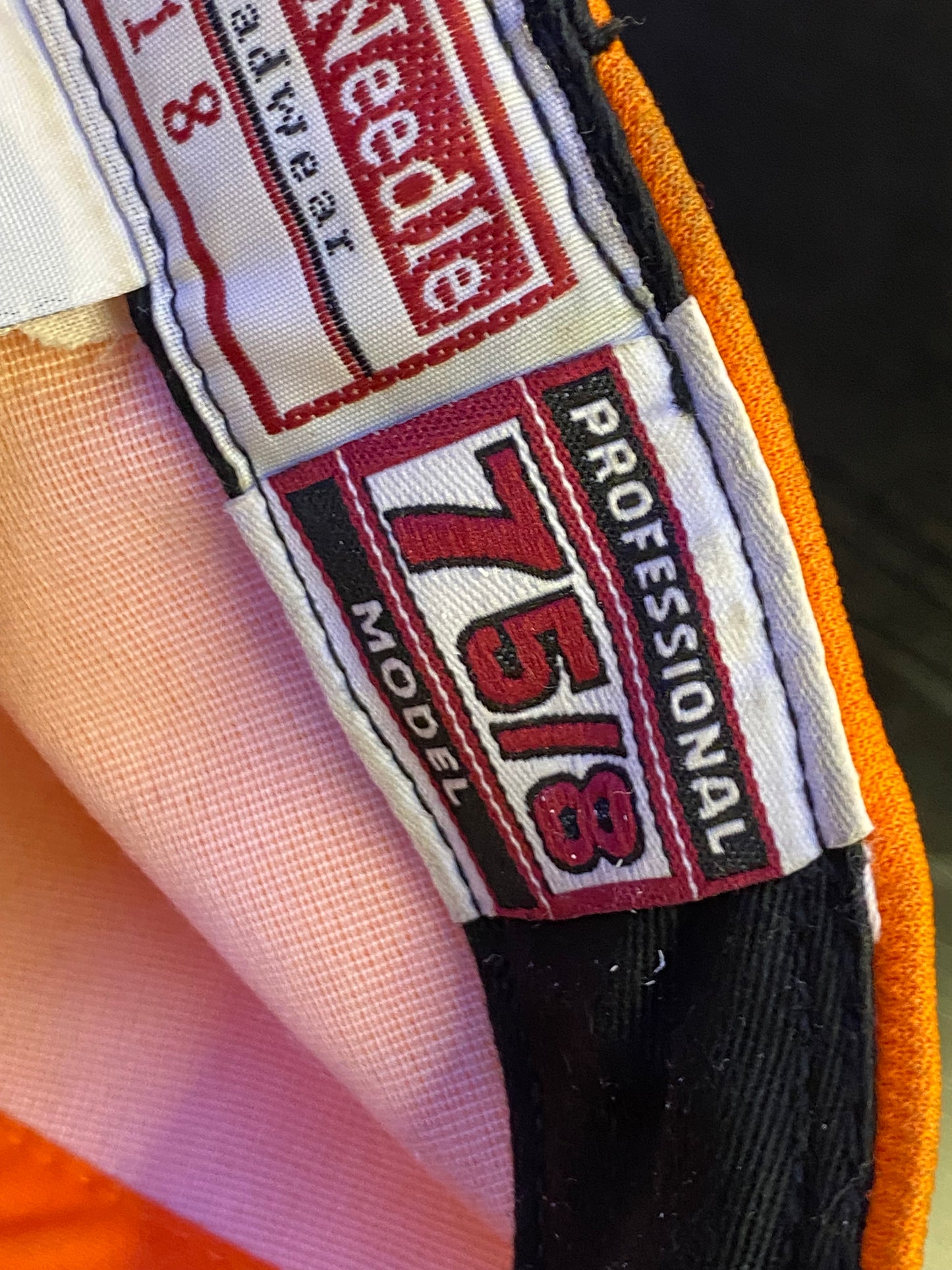 Cappellino vintage MLB Detroit Tigers (7 5/8)