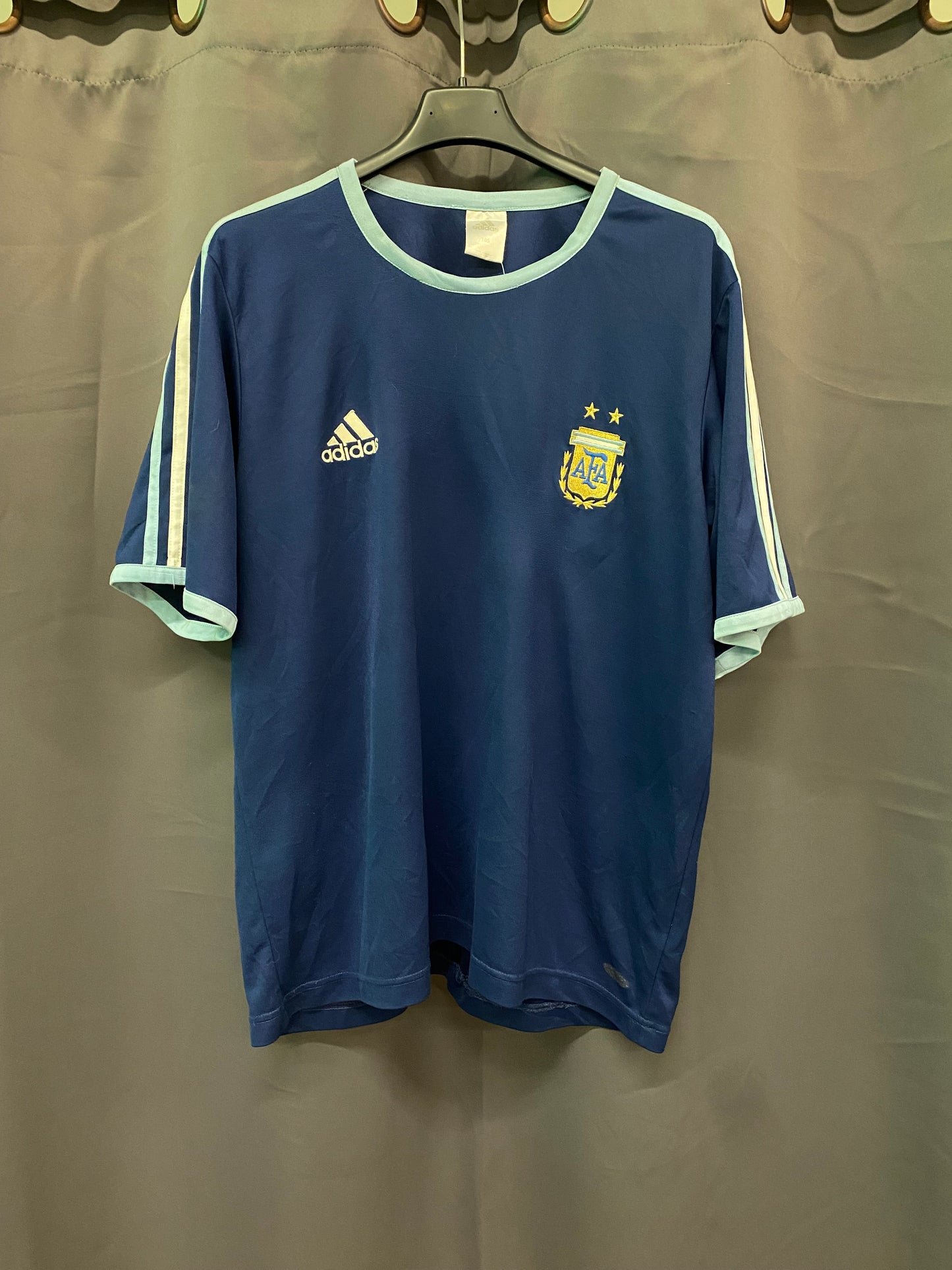 Adidas Argentina National Team Vintage Shirt 2004 (L)