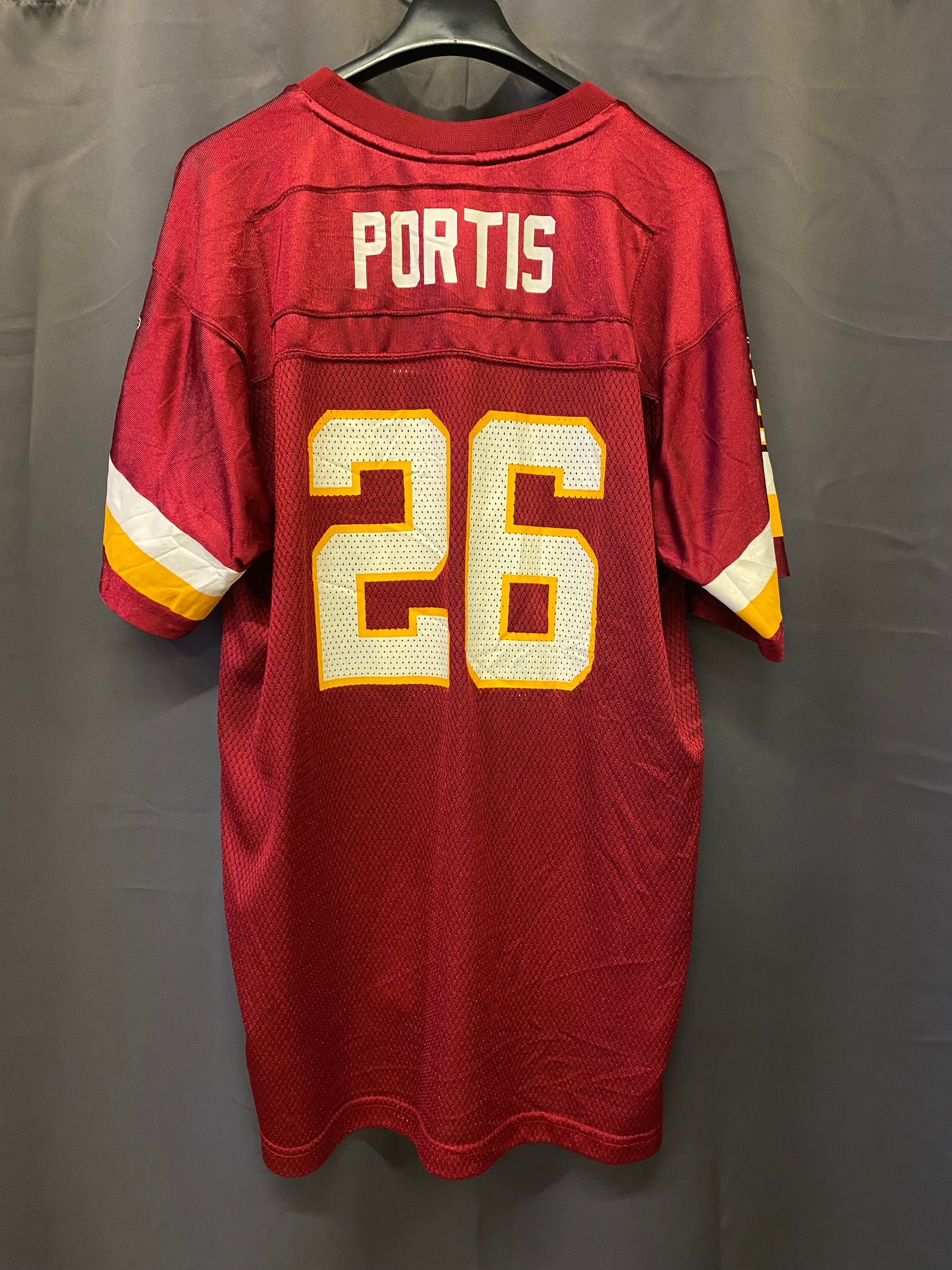 Jersey vintage Reebok NFL Washington Redskins (S)