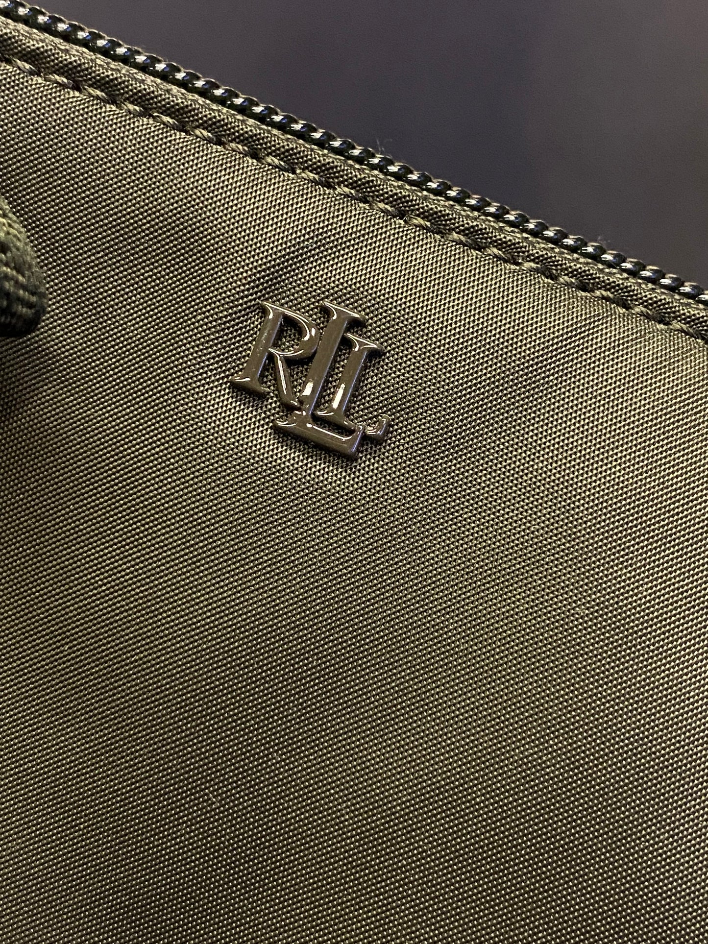 New Ralph Lauren handbag