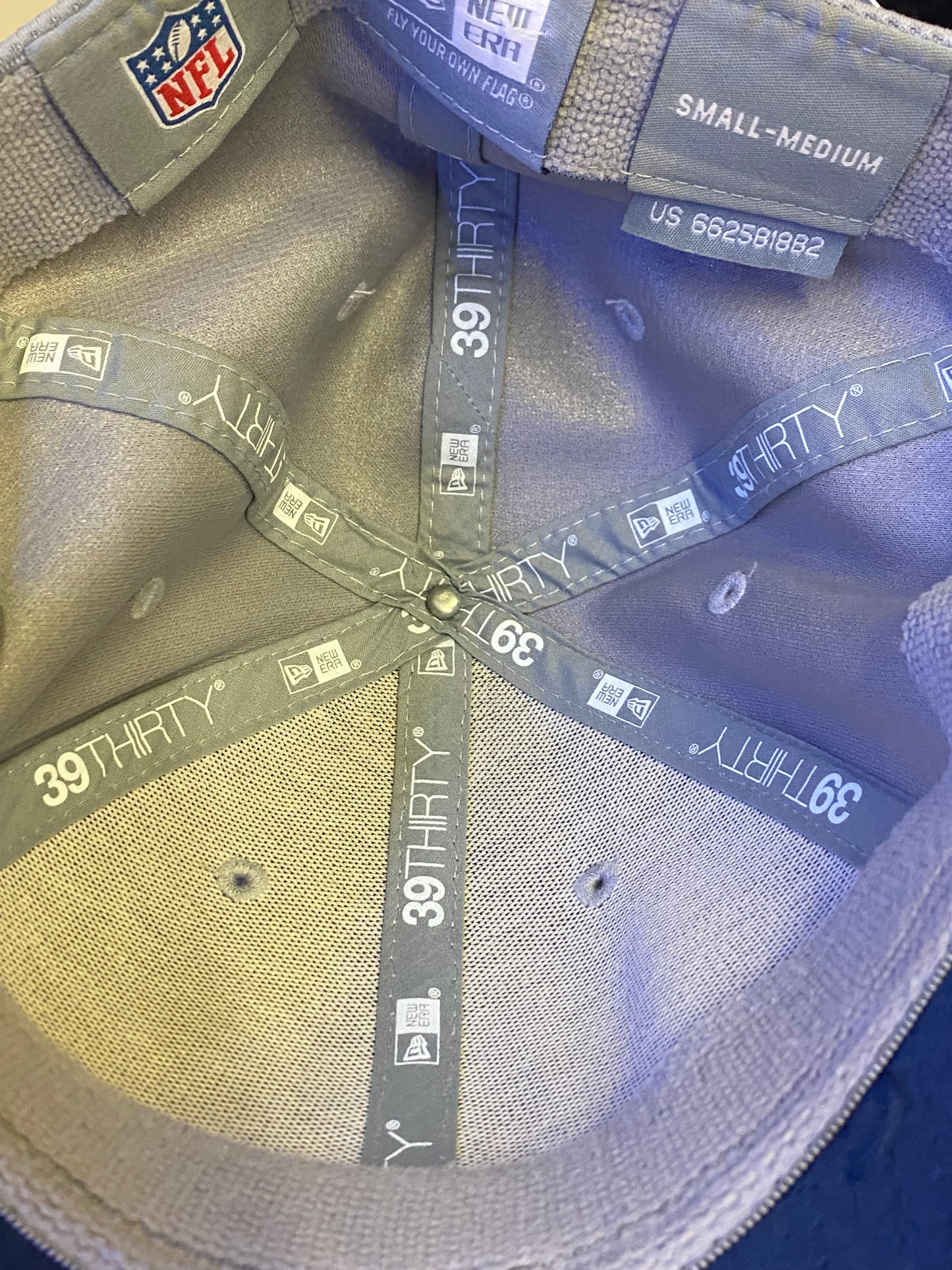 Cappellino New Era NFL Dallas Cowboys 39Thirty (S/M)