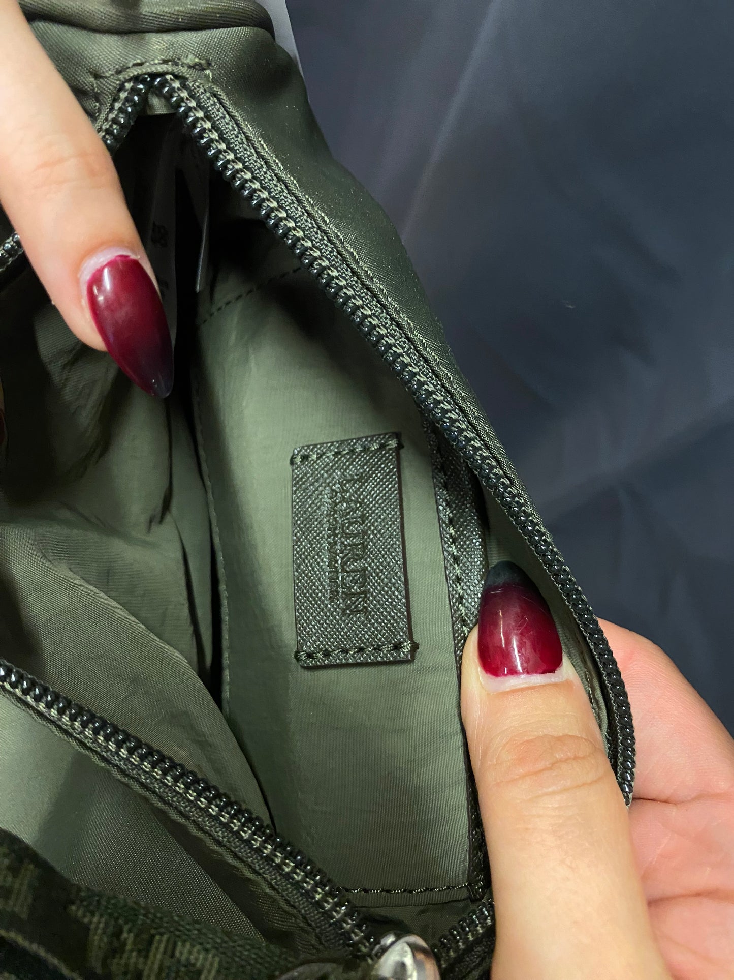New Ralph Lauren handbag