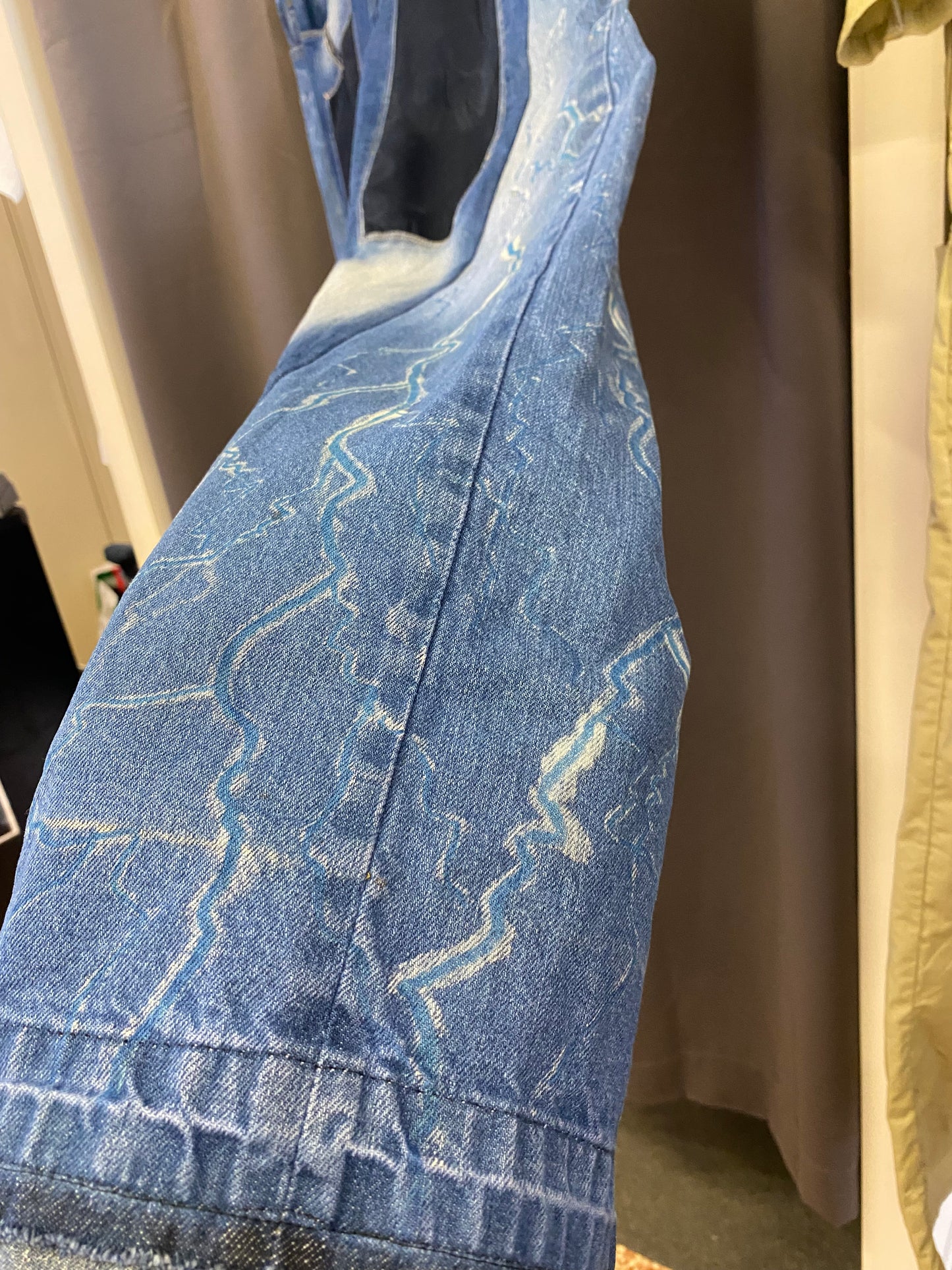 Jeans Jeckerson Custom by R3BORN (M)