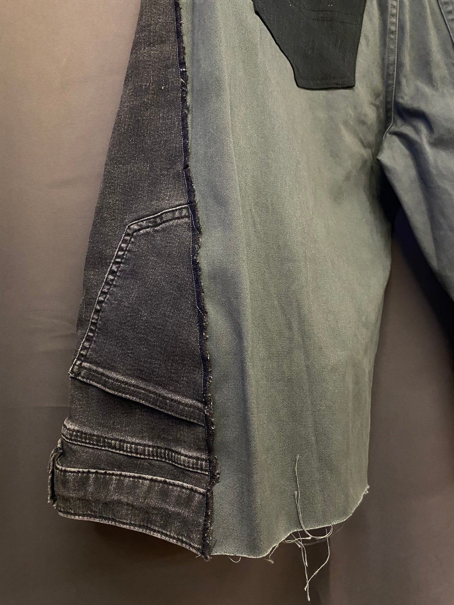 Jorks Buggy Y2K Custom reverse (M)
