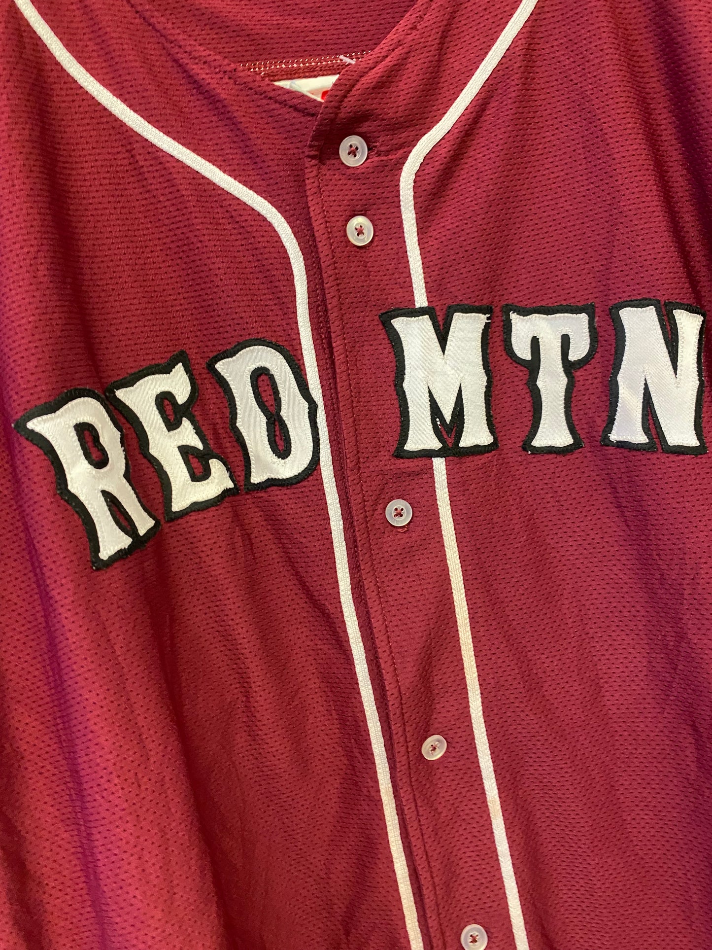 Jersey da baseball vintage (XL)