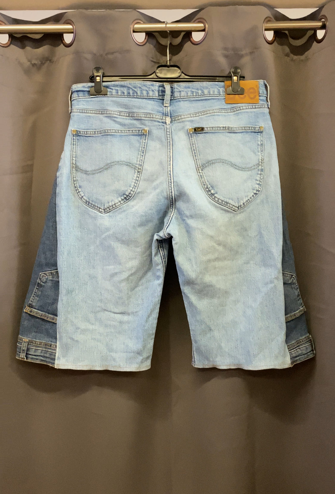 Jorks vintage Lee Custom reverse (M)