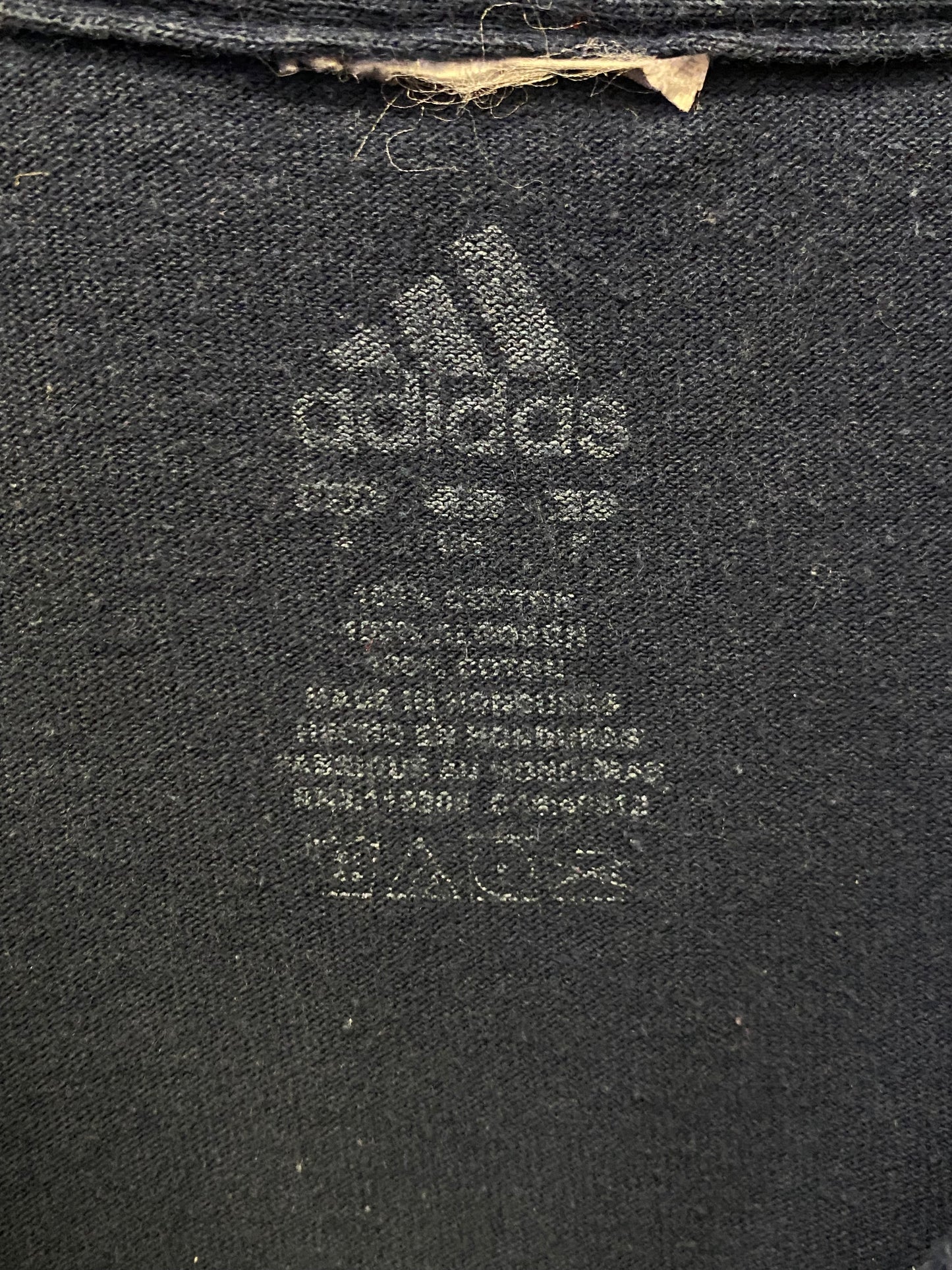 Adidas Michigan Tennis T-shirt (M)