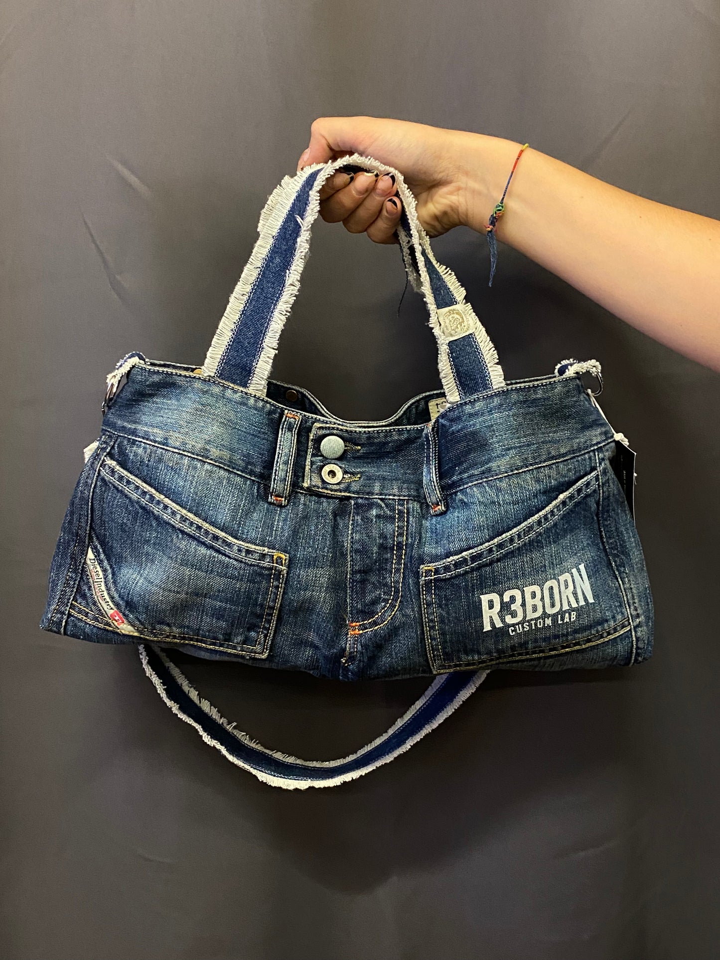 Borsa Diesel Custom by R3BORN