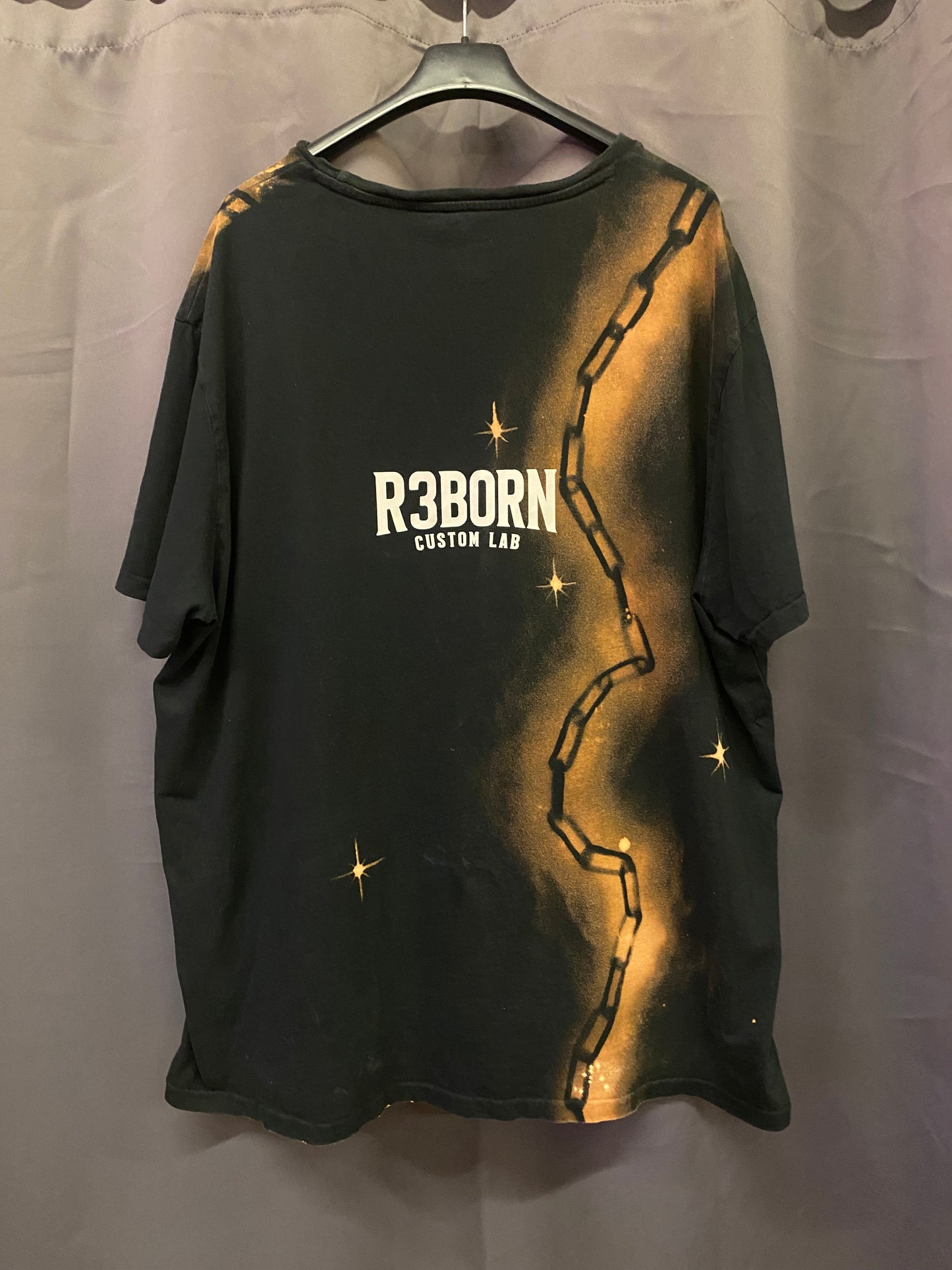 T-shirt Ralph Lauren custom R3BORN (XXL)