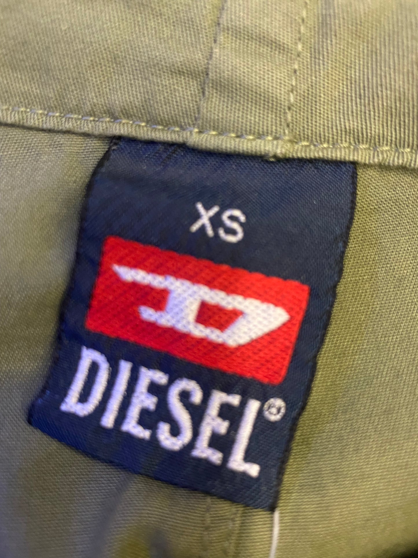Pantaloni Y2K cargo Diesel (XS)