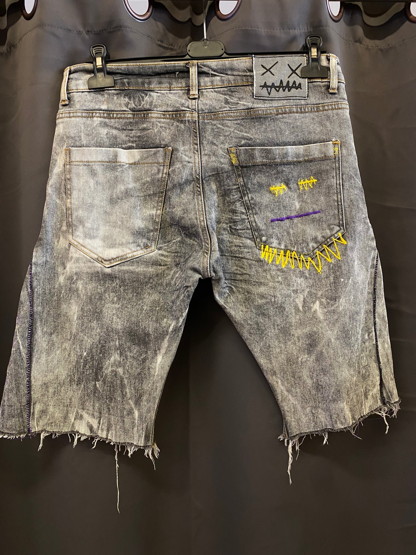 Shorts Custom by Basura (S)