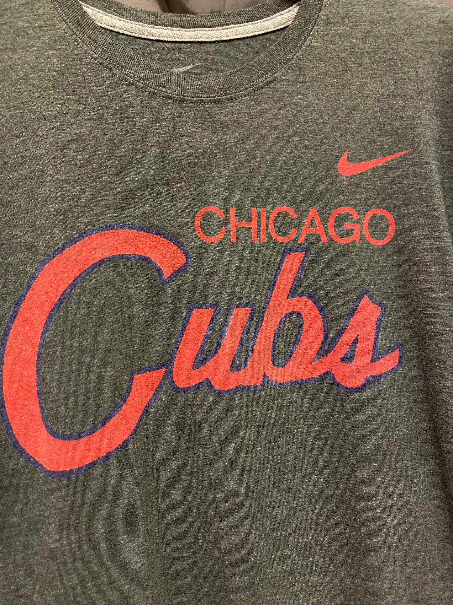 Nike x MLB Chicago Cubs T-shirt (M)