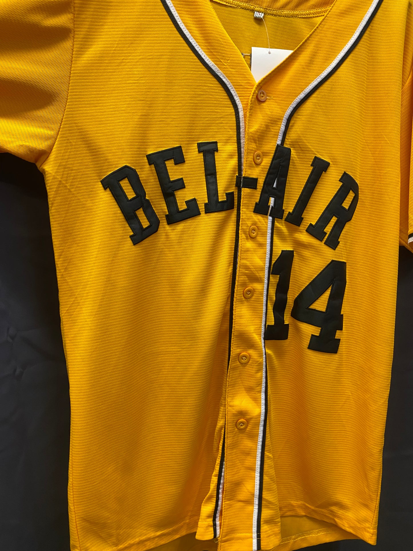Jersey vintage 90’s serie tv Principe di Belair Will Smith #14 (M)