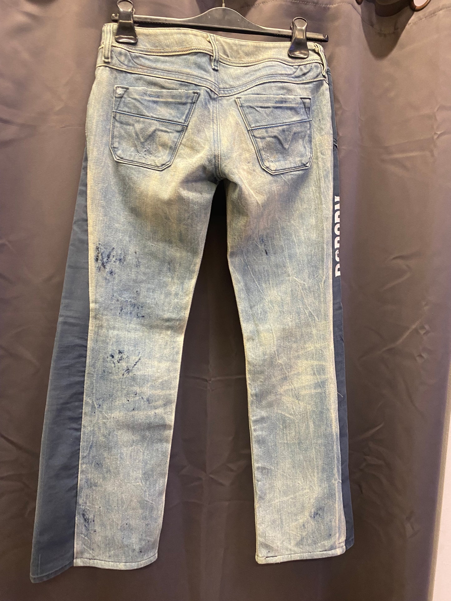 Jeans Diesel Custom by R3Born (M)
