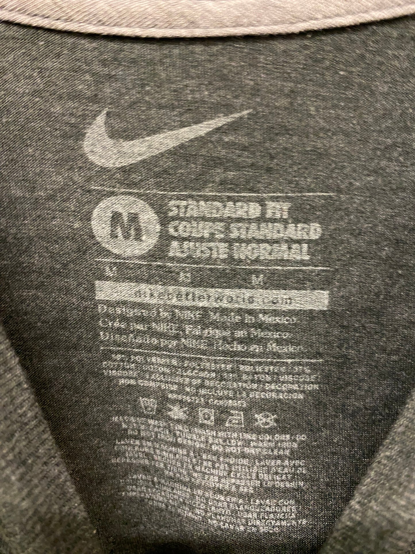 Nike x MLB Chicago Cubs T-shirt (M)
