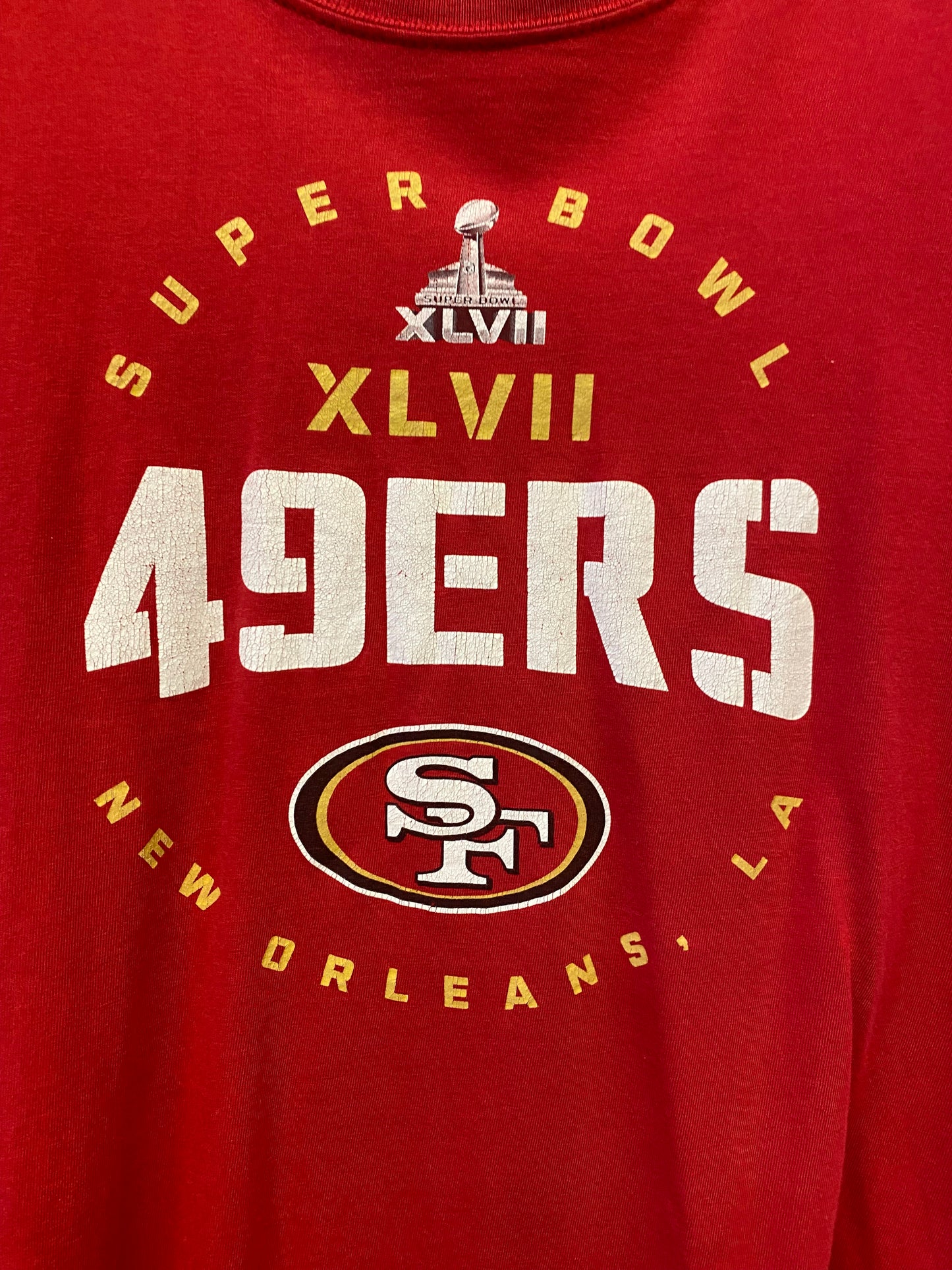 T-shirt Nike NFL 49ers San Francisco (L)
