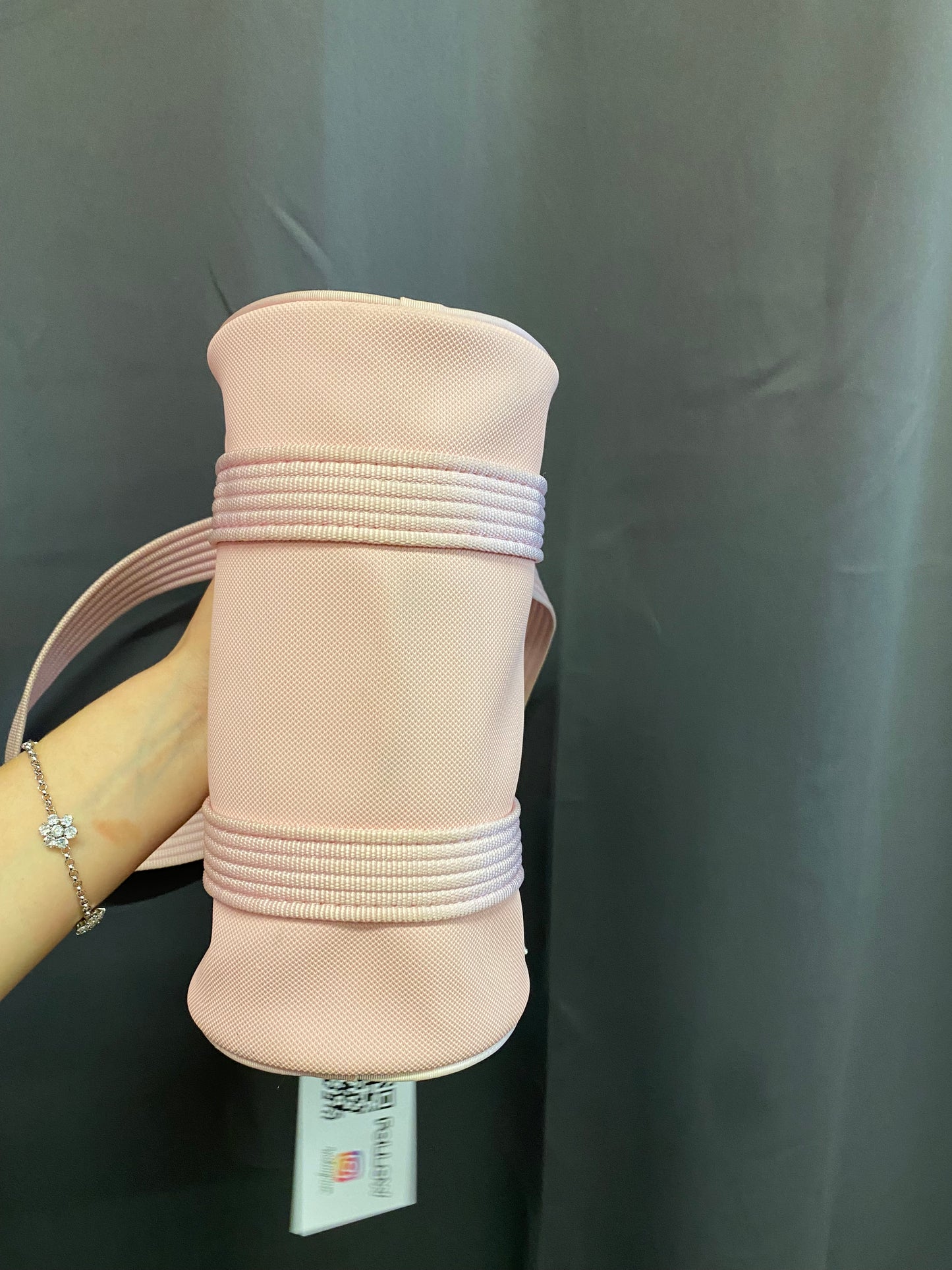 Borsa bauletto Lacoste
