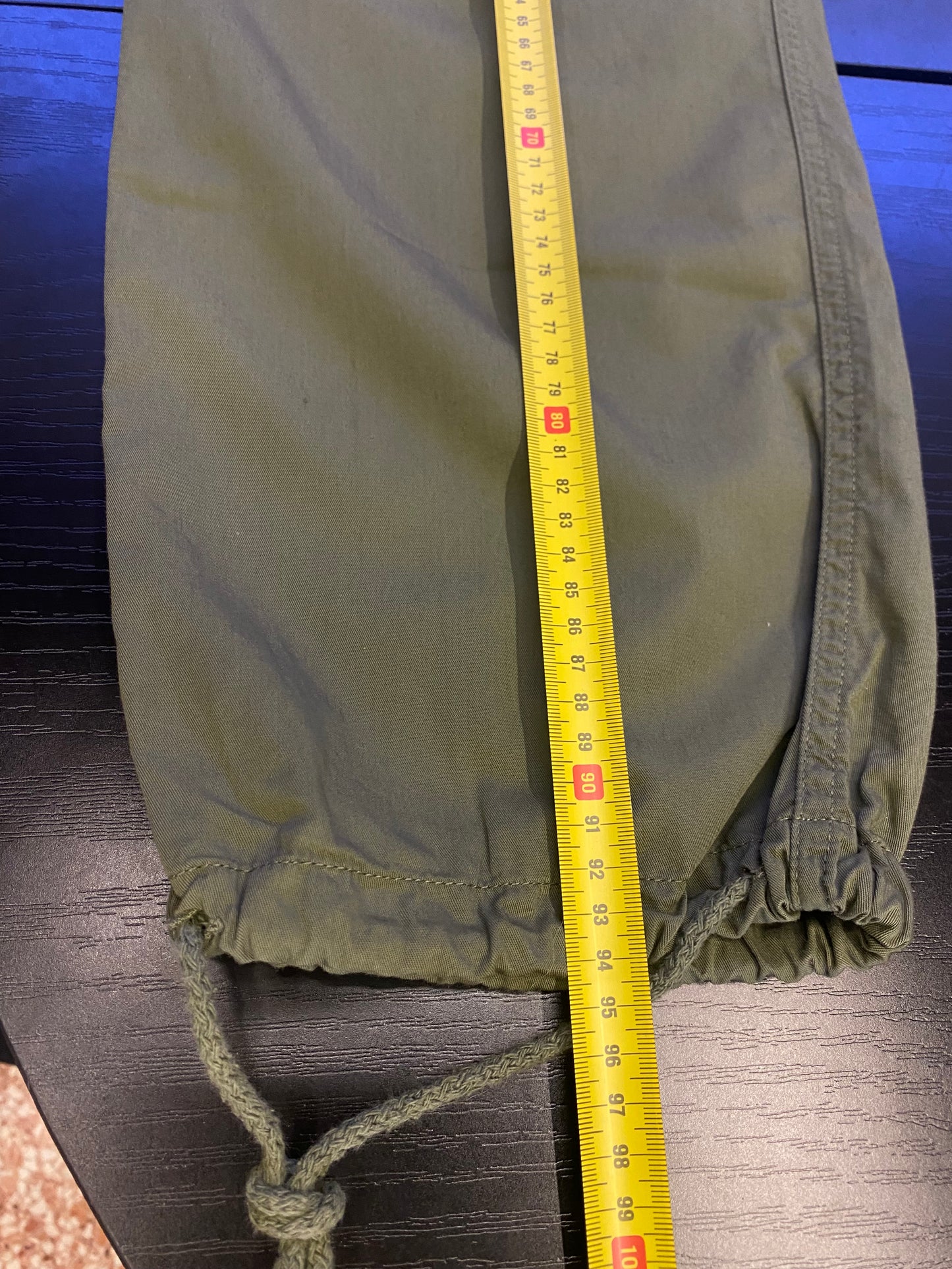 Pantaloni Y2K cargo Diesel (XS)