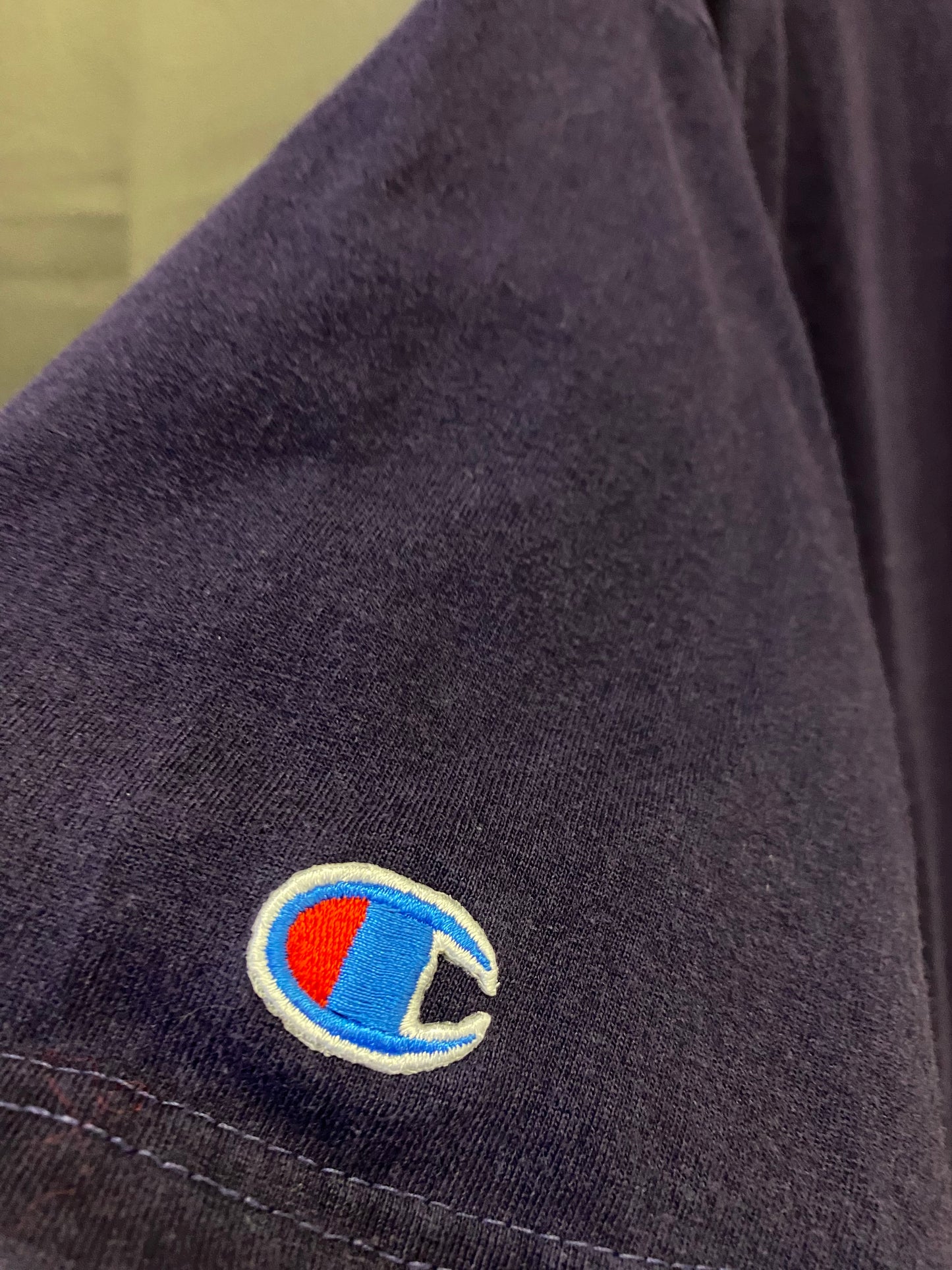 T-shirt vintage Champion Northwestern Wild Cats (XL)