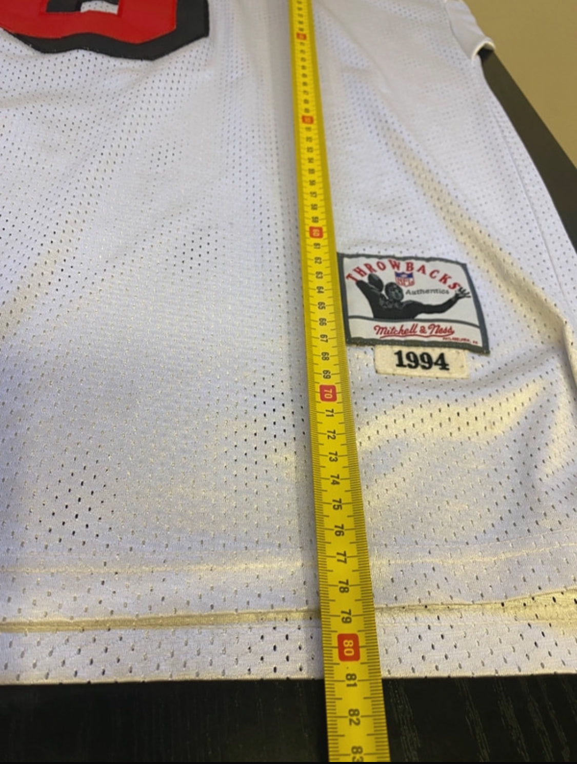 Jersey vintage NFL San Francisco 49ers (XL)