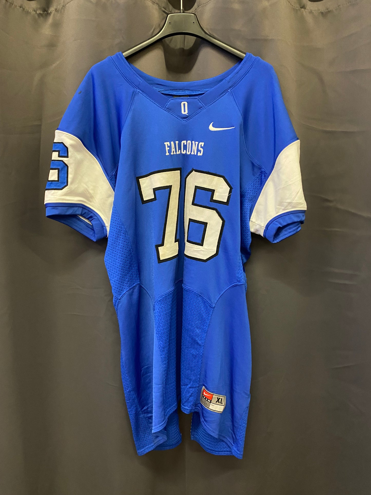 Jersey vintage Nike Football americano Highschool Falcons (XL)