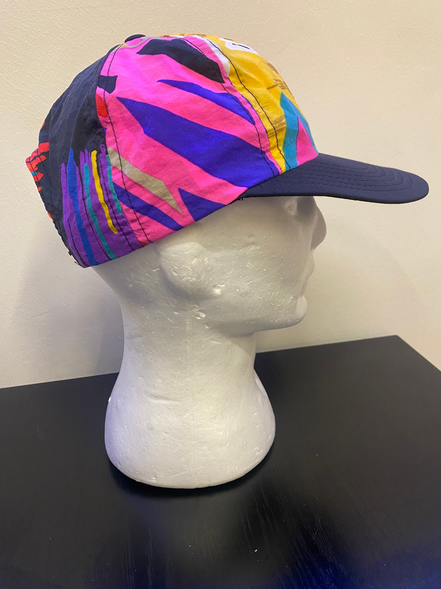 Cappellino vintage anni 80 90 Jams World (T.U)