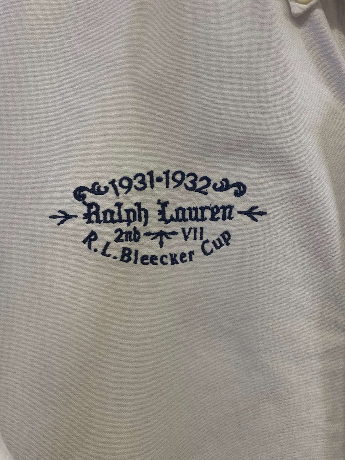 Camicia Ralph Lauren Bianca (L)