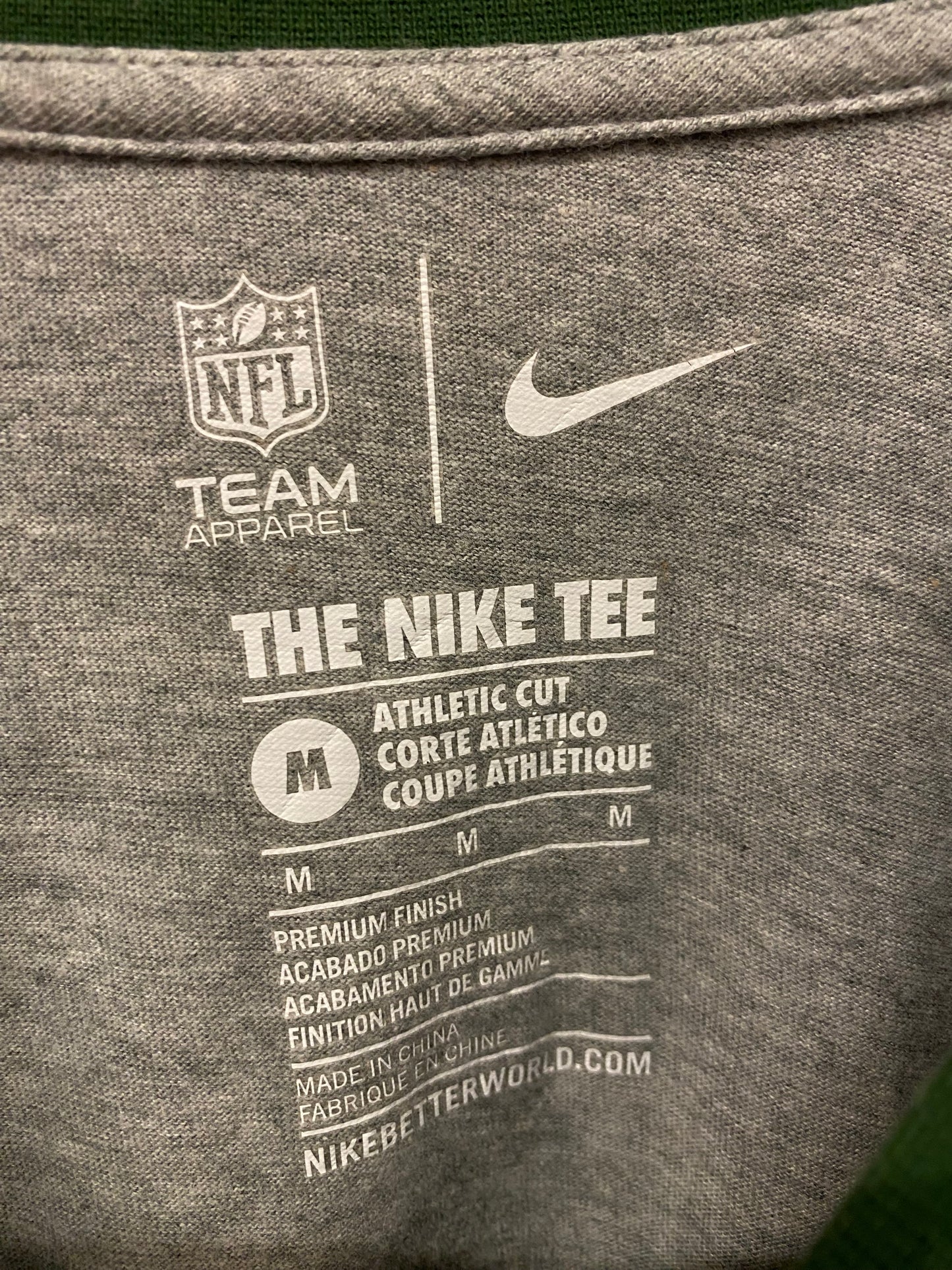 T-shirt Nike x NFL Green Bay Packers (M)