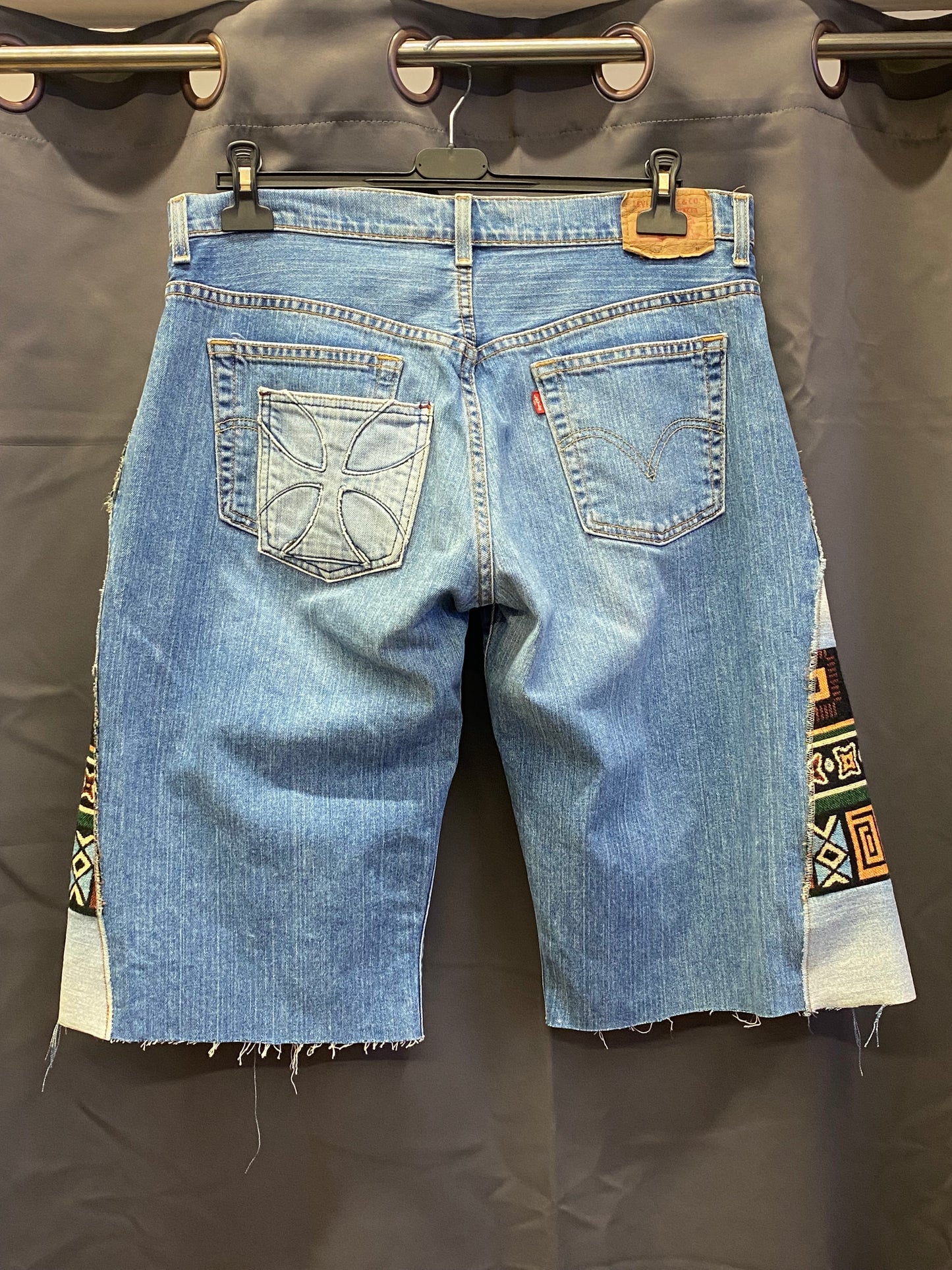 Jorks Levi’s vintage Custom tribal (M)