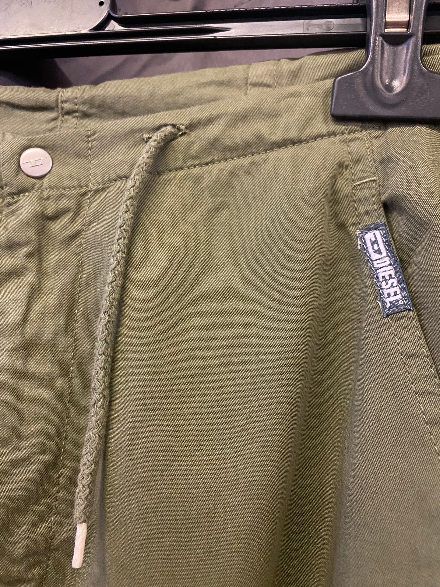 Pantaloni Y2K cargo Diesel (XS)