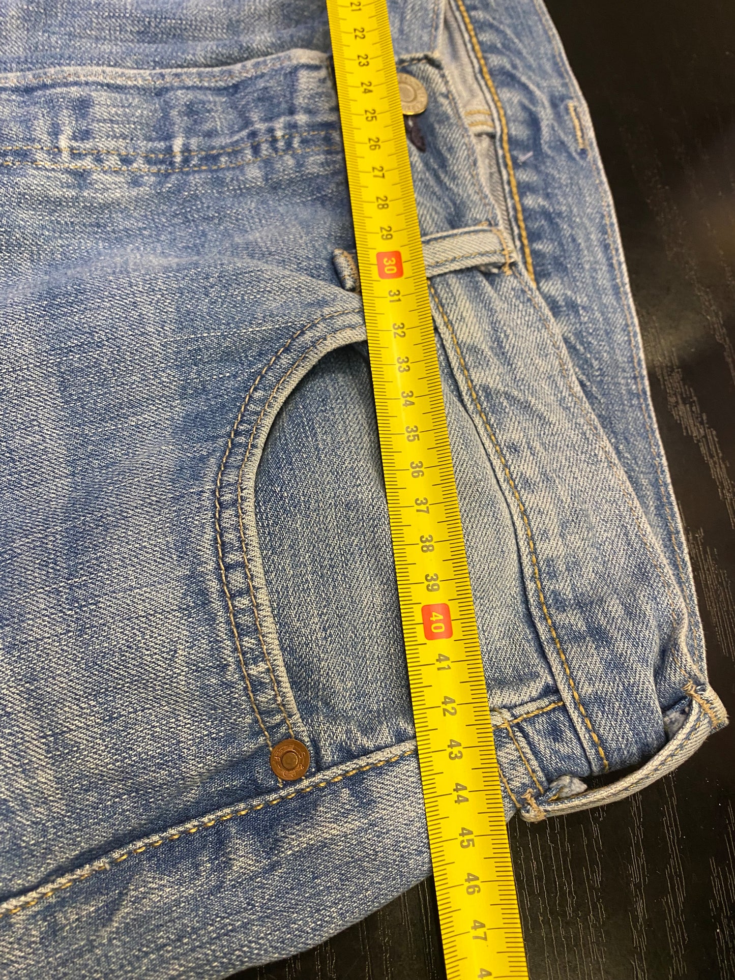 Jorks Levi’s 501 Custom (M)