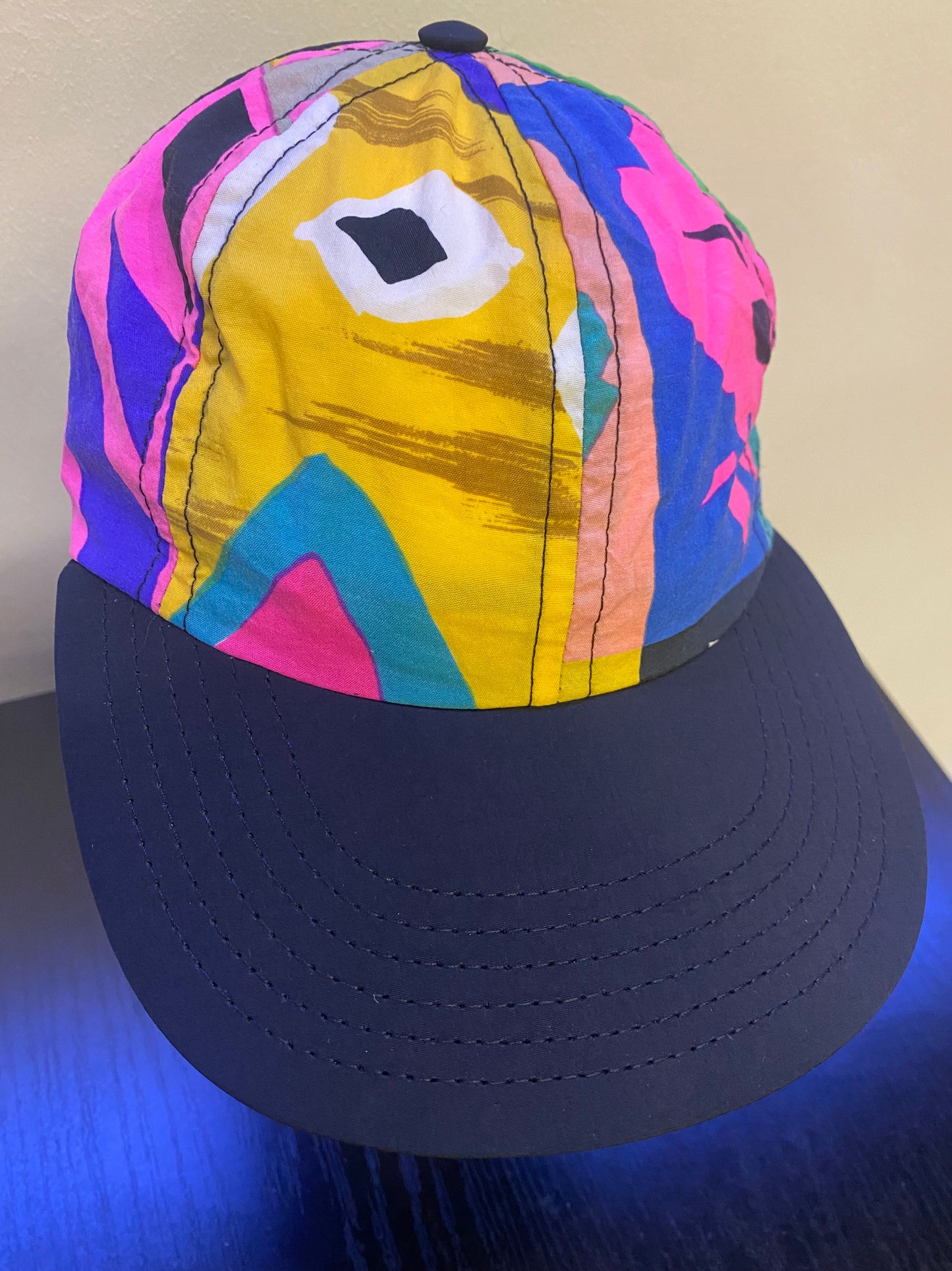 Cappellino vintage anni 80 90 Jams World (T.U)