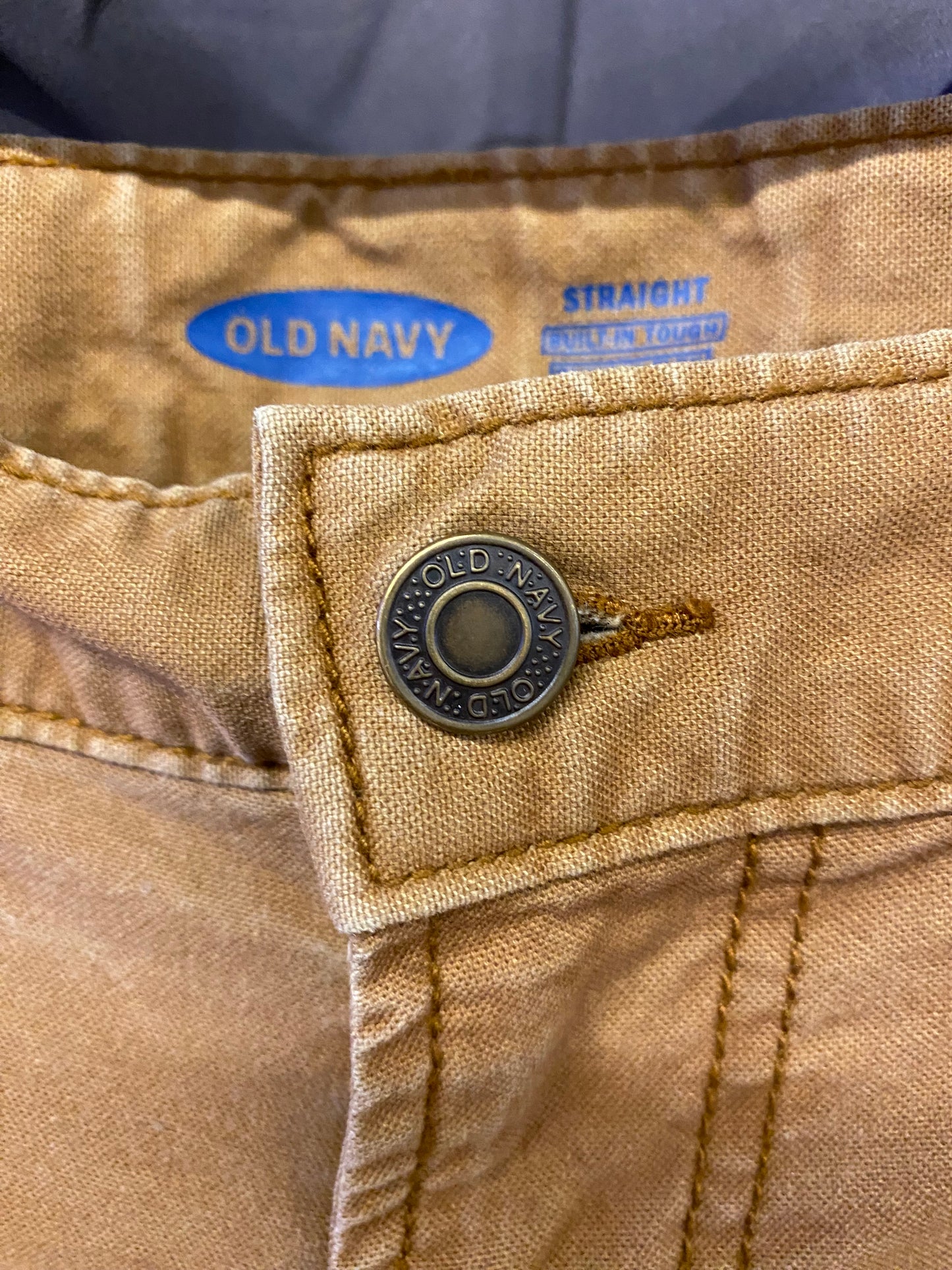Shorts Olnd Navy Workwear Custom by Basura (S)