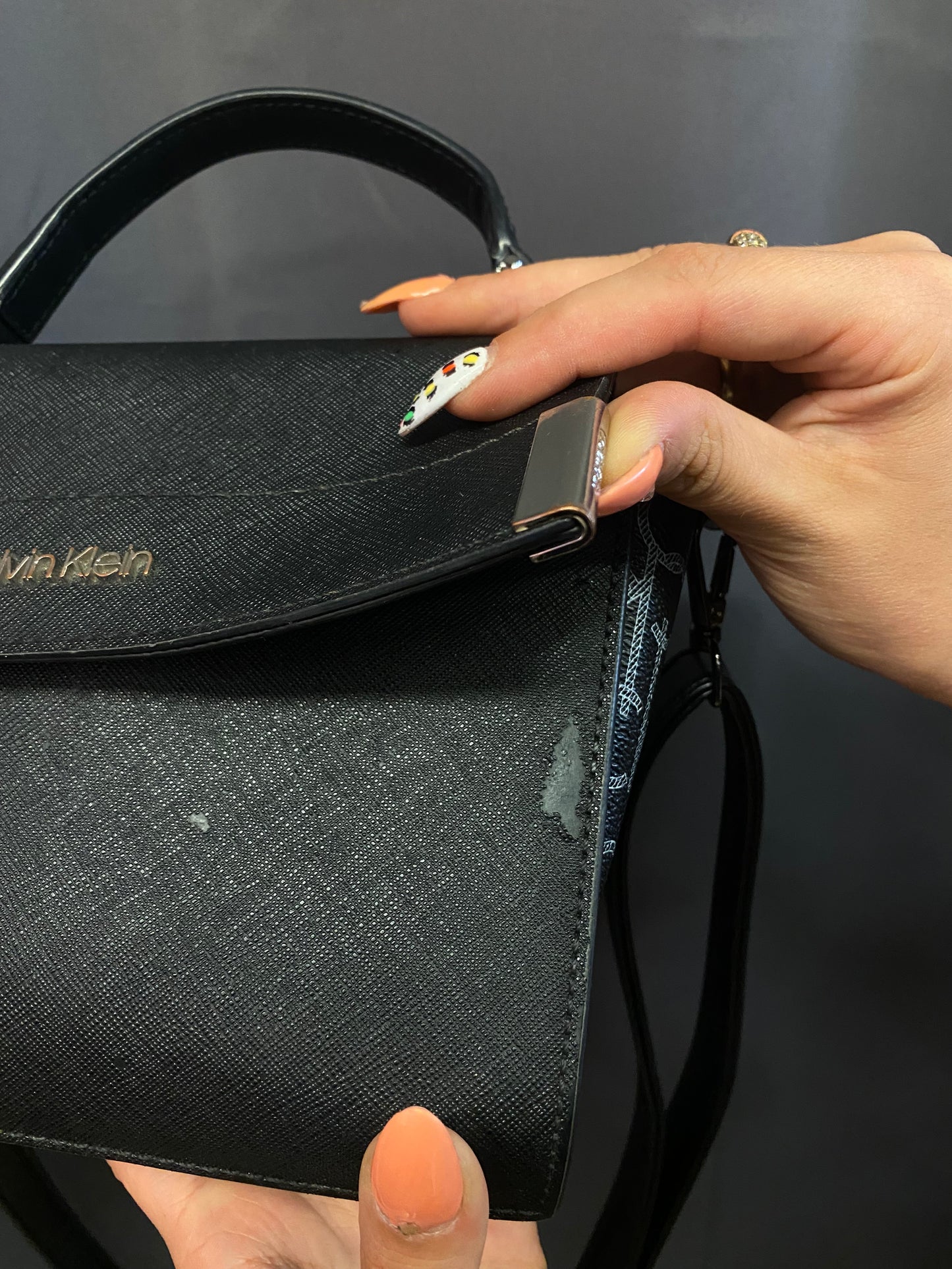Borsa tracolla Calvin Klein