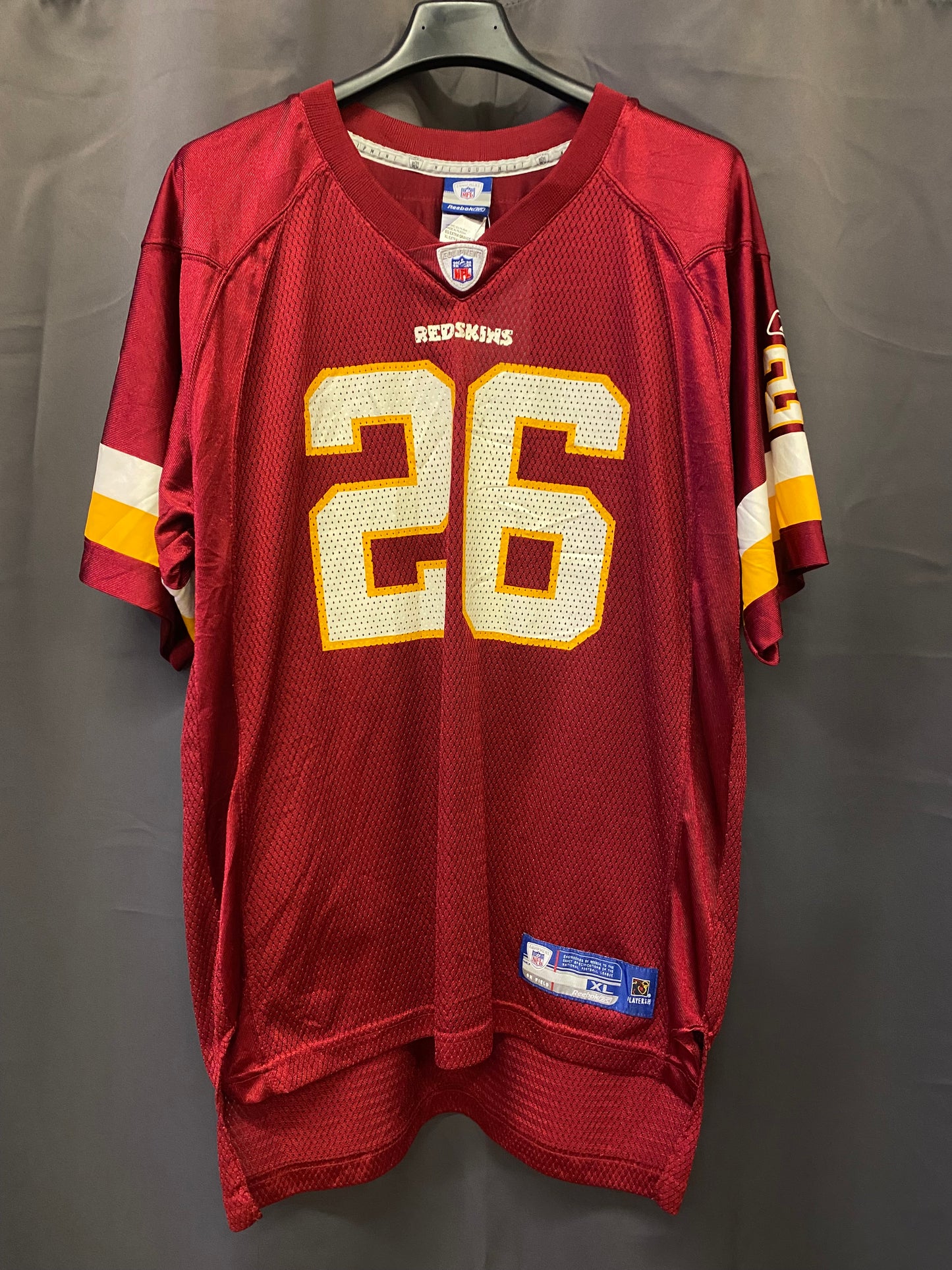 Jersey vintage Reebok NFL Washington Redskins (S)