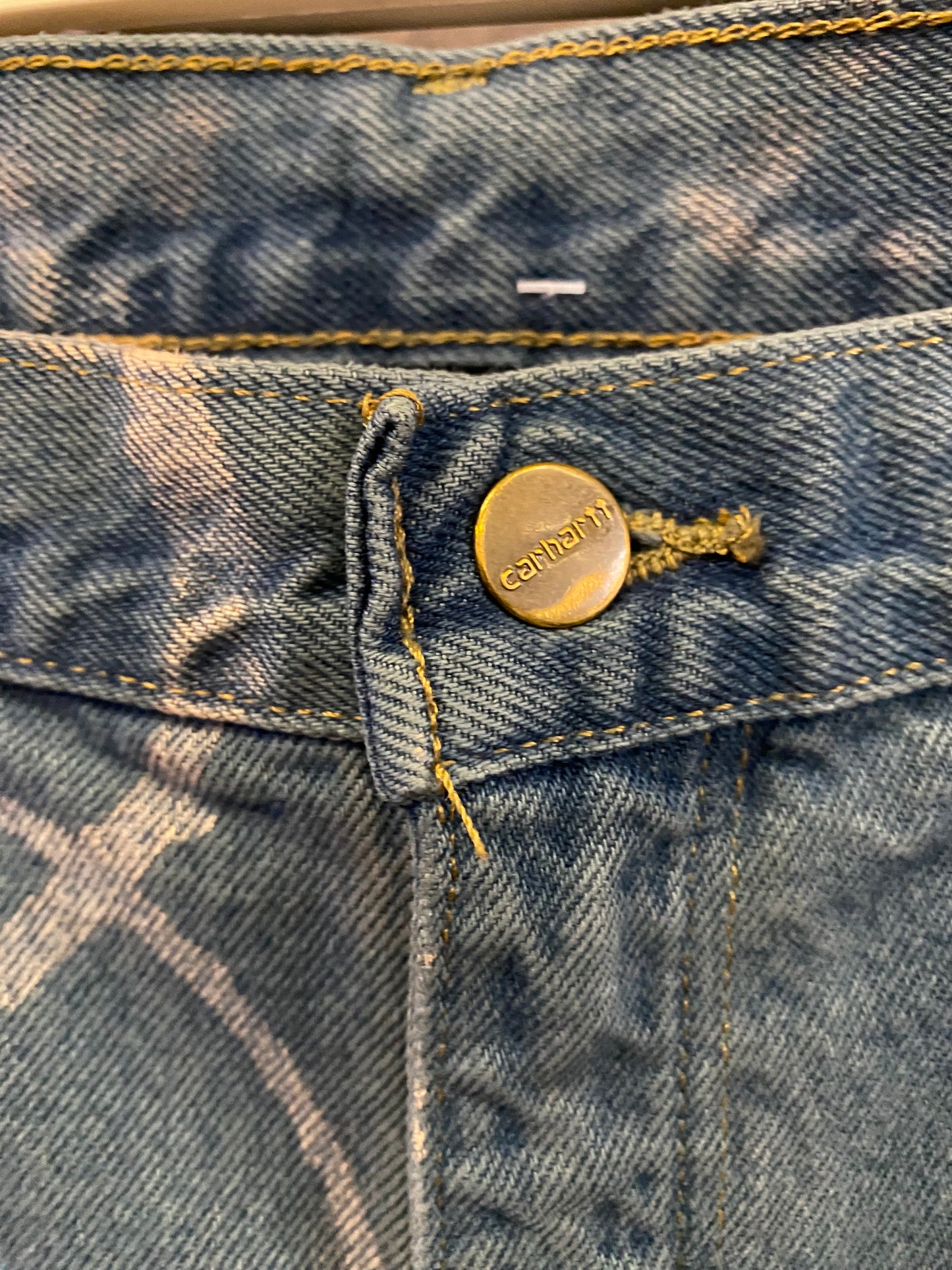 Jeans Carhartt Custom by R3BORN (L)