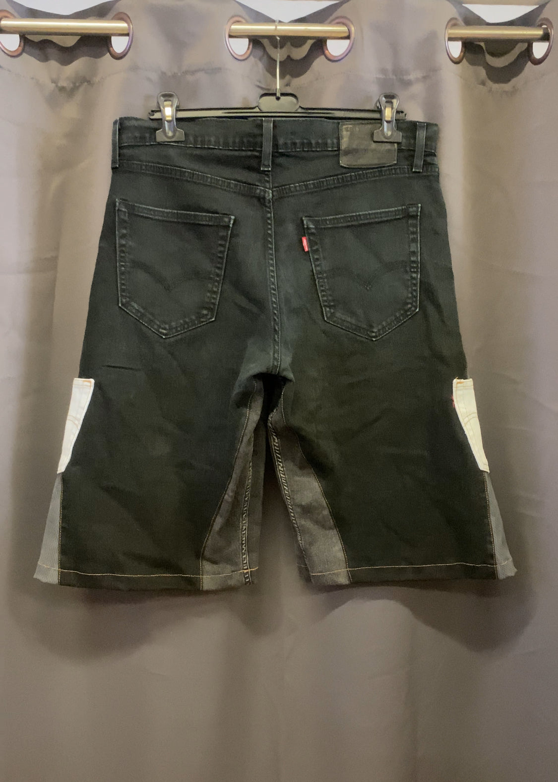 Jorks Y2K Levi’s big E Custom (M)