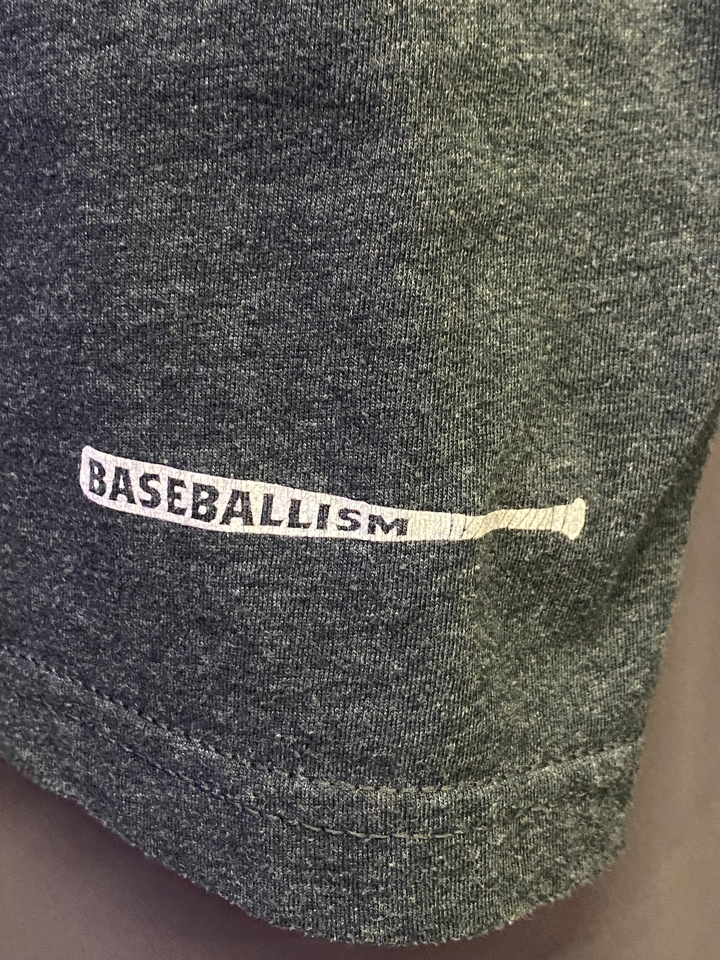 Baseballism T-shirt (M)