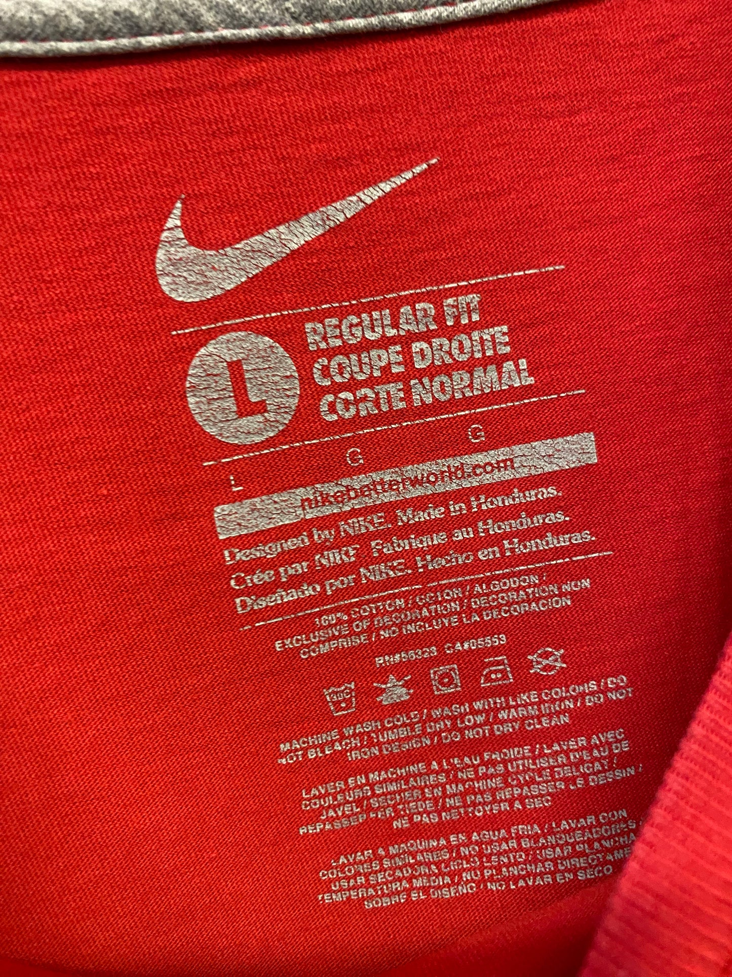 T-shirt Nike NFL 49ers San Francisco (L)